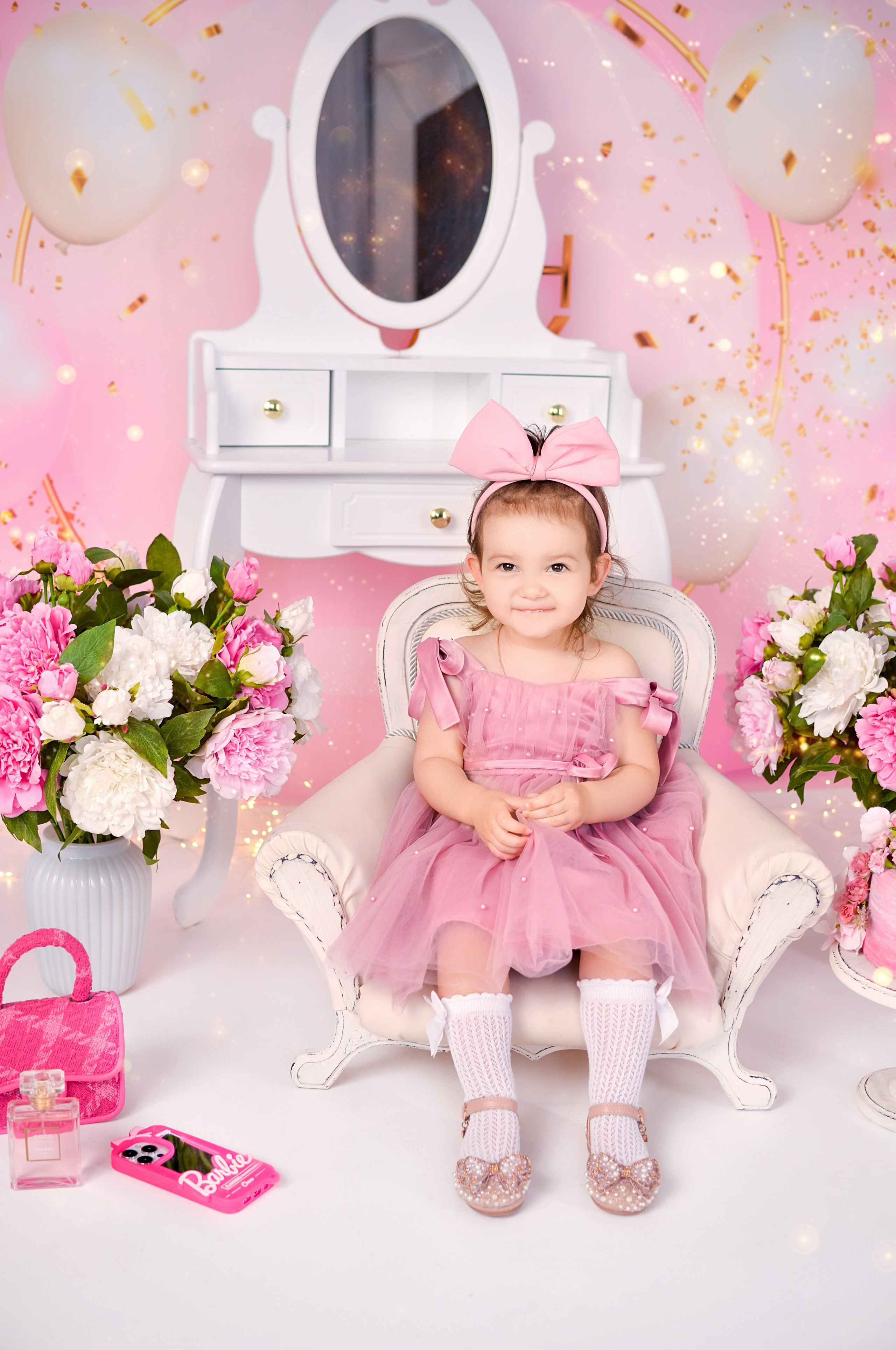 Фотосессия на годик Краснодар годовасие. Фотограф новорожденных Краснодар Малышенко Надежда