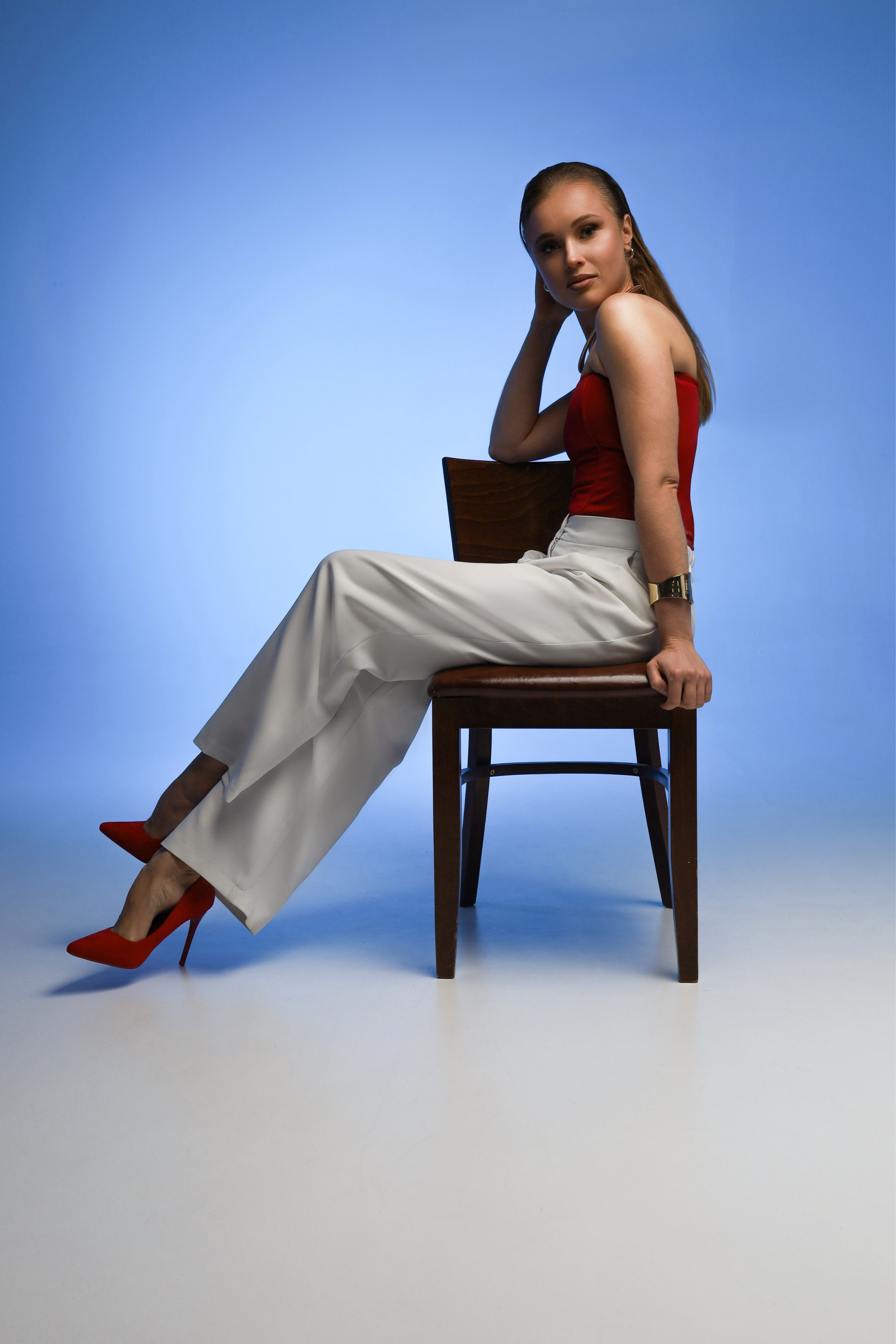 Фэшн-съемка. Фотограф-ретушер Екатерина Стародубцева