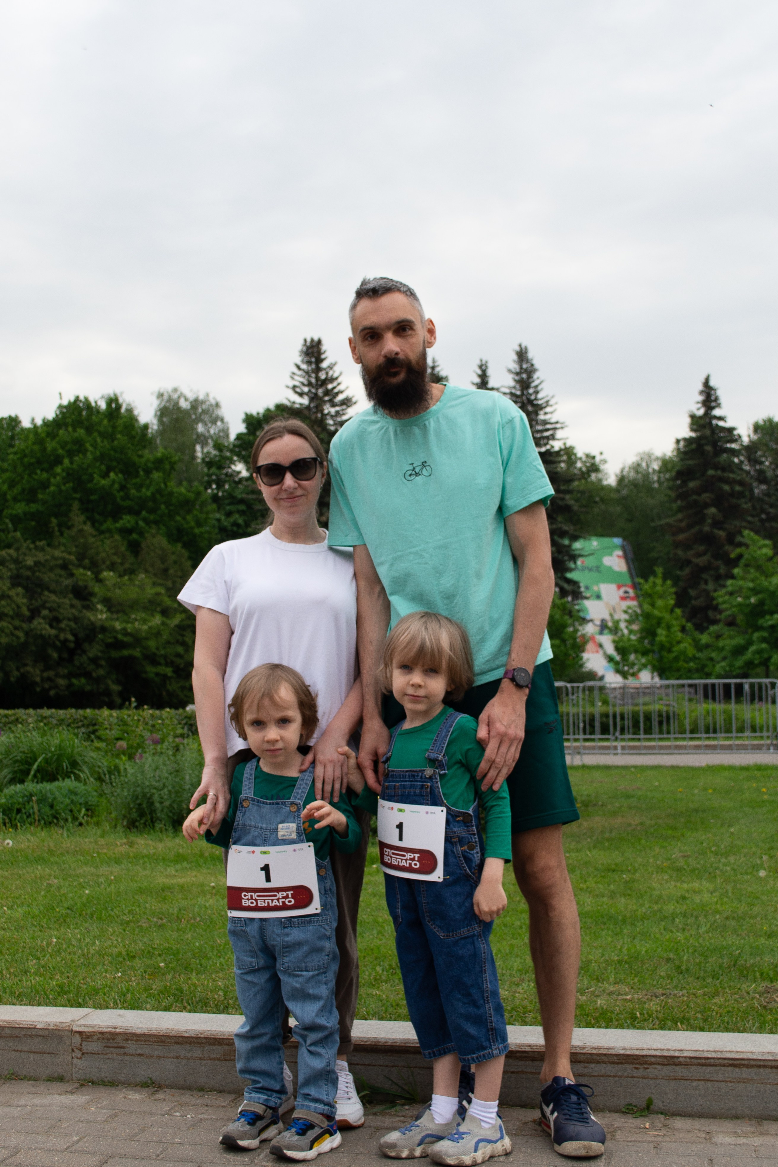 «СпортВоБлаго» Благотворительный забег для деток с синдромом Дауна. Victoria Radjevna Репортажный Фотограф — Видеограф Москва • Санкт-Петербург