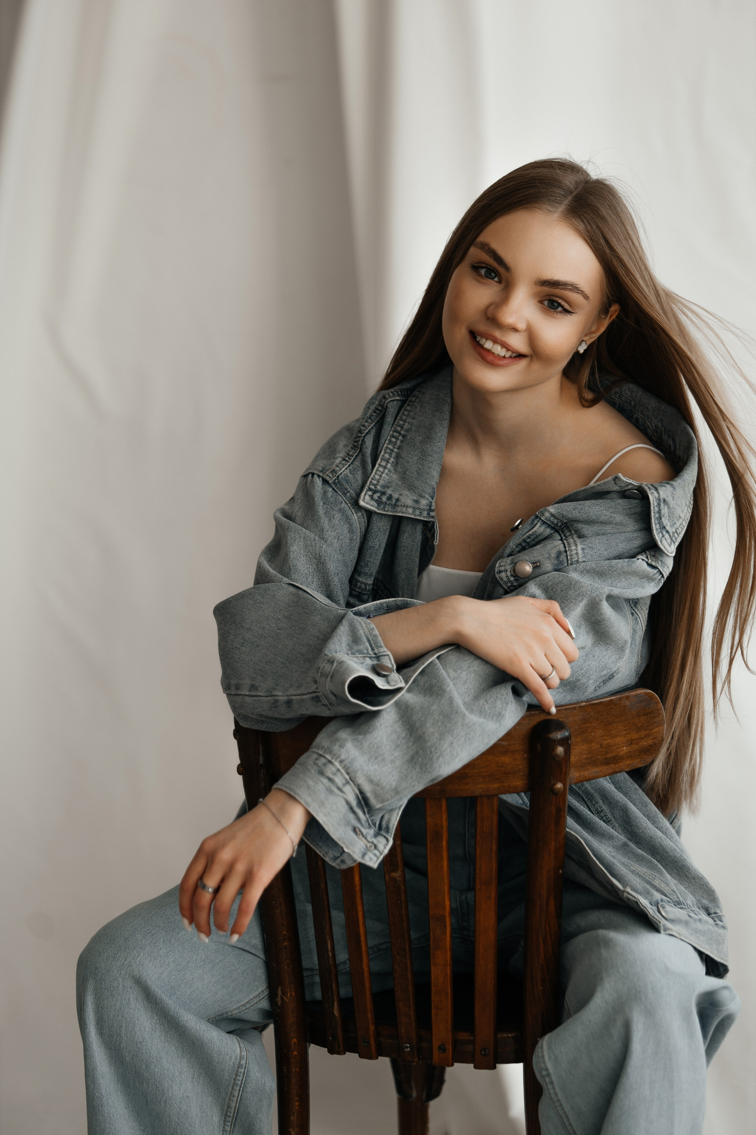 Женский портрет. Гарутис Лидия профессиональный фотограф в Чите