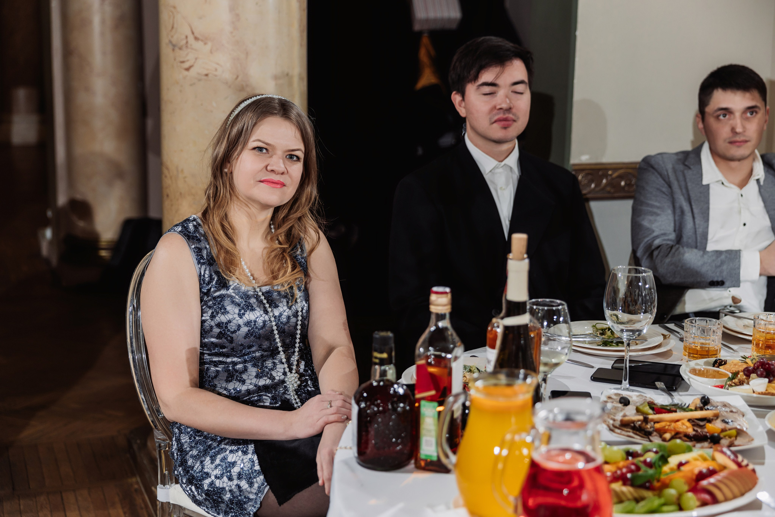Корпоратив ООО «Астория СЛК». ФОТОГРАФ ИРИНА ШАМАТАВА