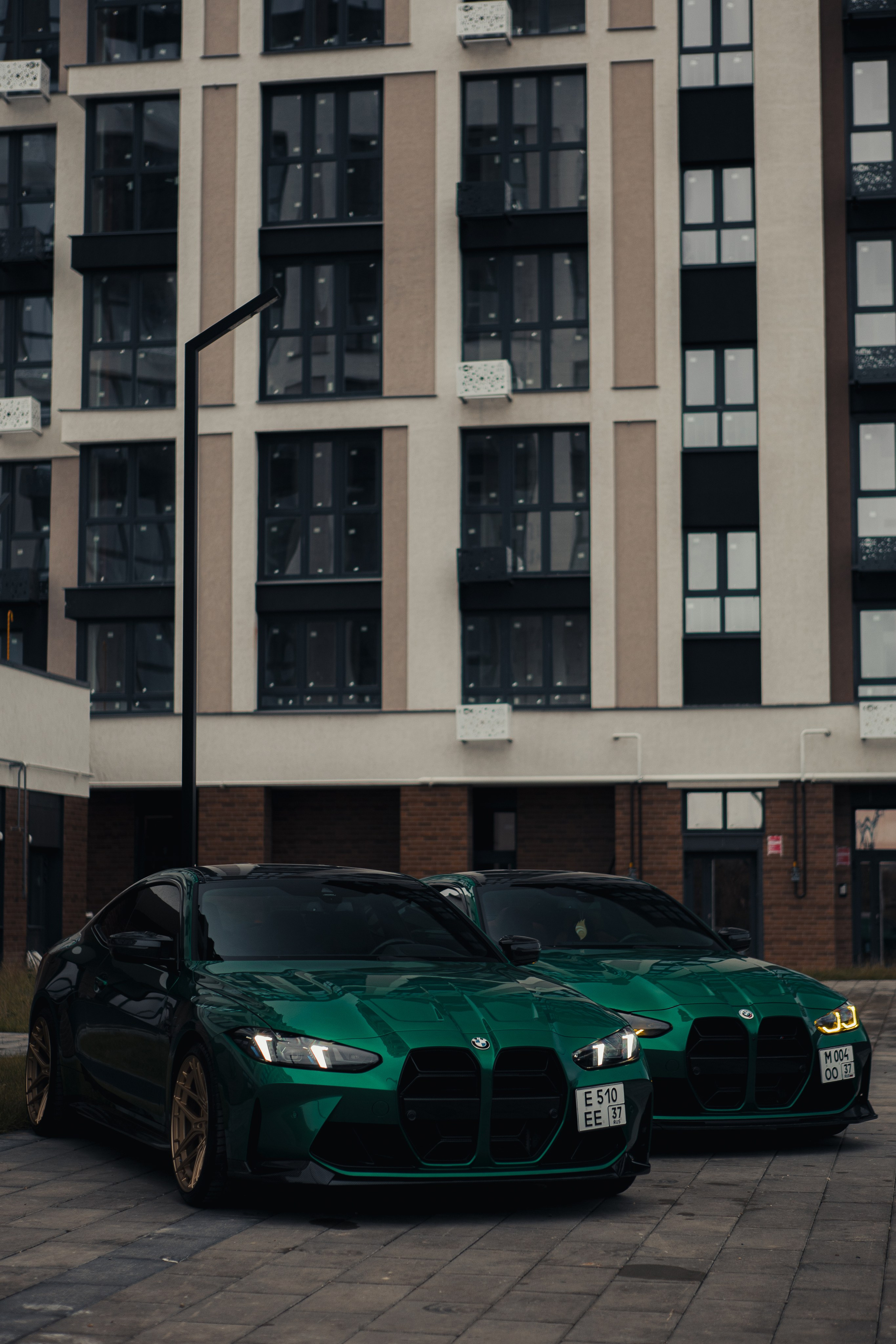 BMW M4 + BMW M4. Авто Видеограф/фотограф в Иваново для Вашего бизнеса