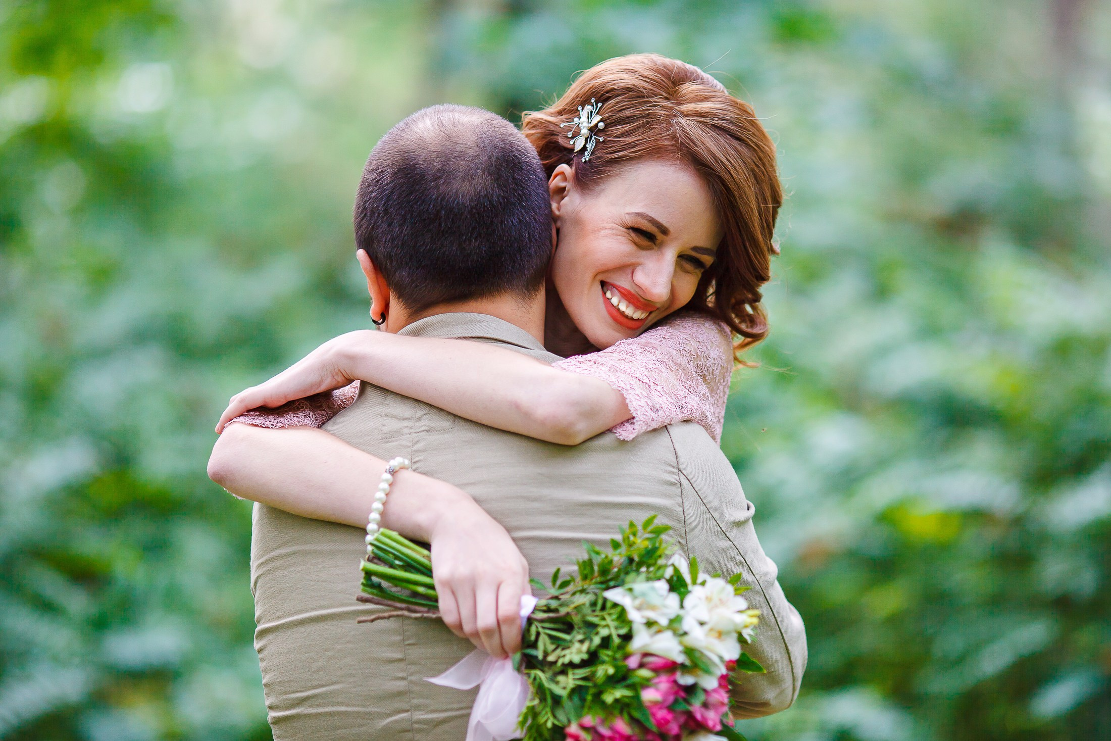 Свадебные фотосъемки. Школьный и семейный фотограф в Хабаровске Татьяна Ассаулова