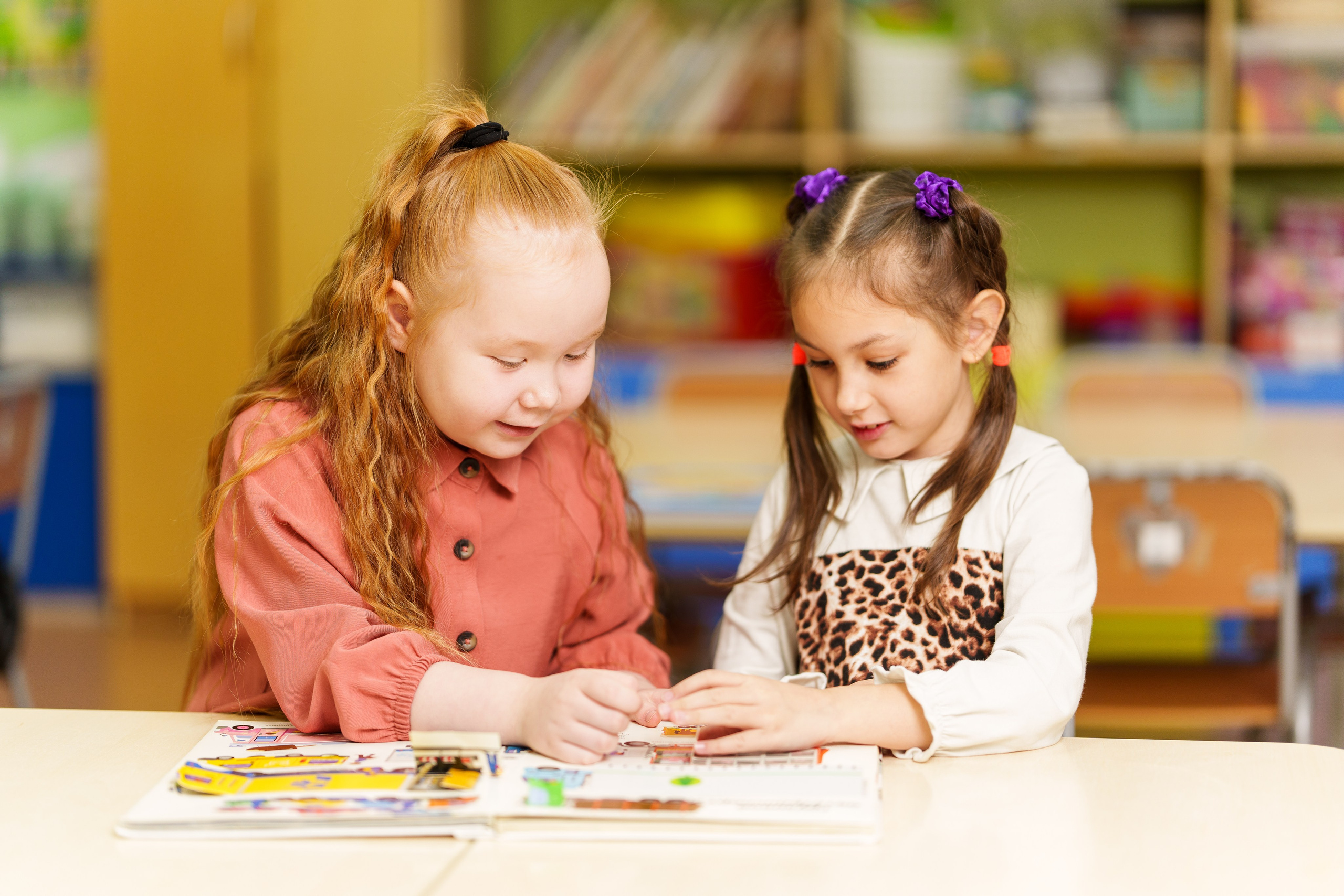 Фотосъемка Детский сад. Школьный и семейный фотограф в Хабаровске Татьяна Ассаулова