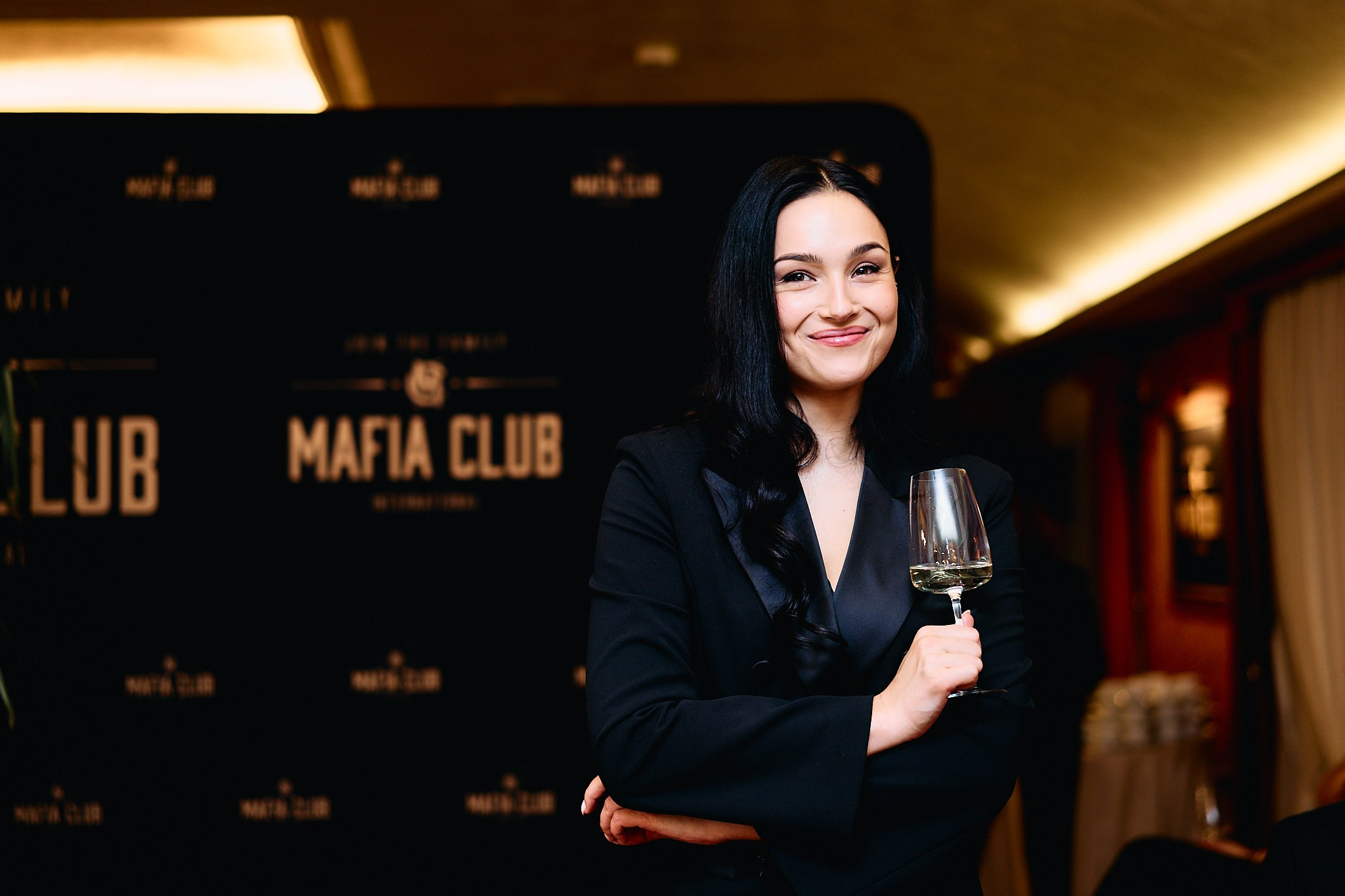 Mafia Club International. Photographer in Vilnius