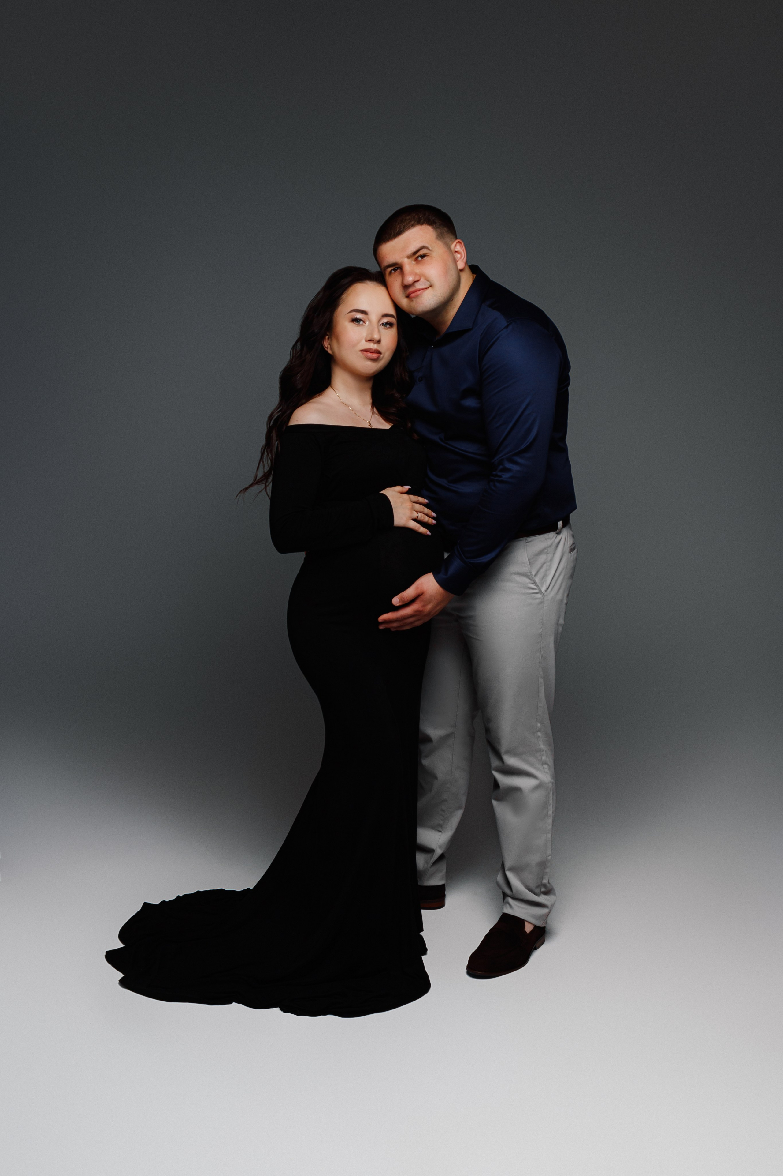 Ciąża. Fotograf w Łodzi Lana Shkuratova