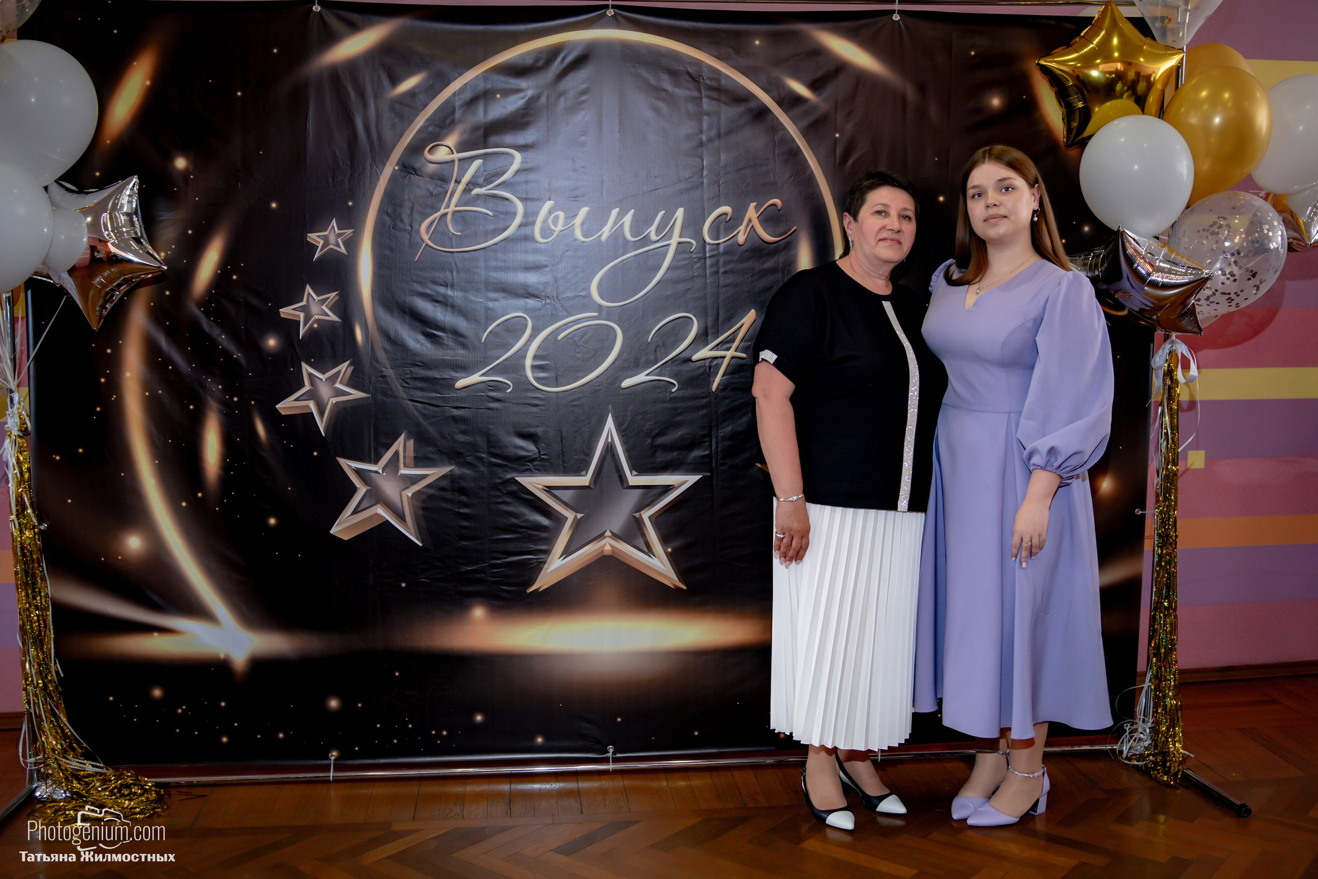 Выпускной 9"Д» класс школа № 35. Фотограф Нижний Новгород Татьяна Кейод