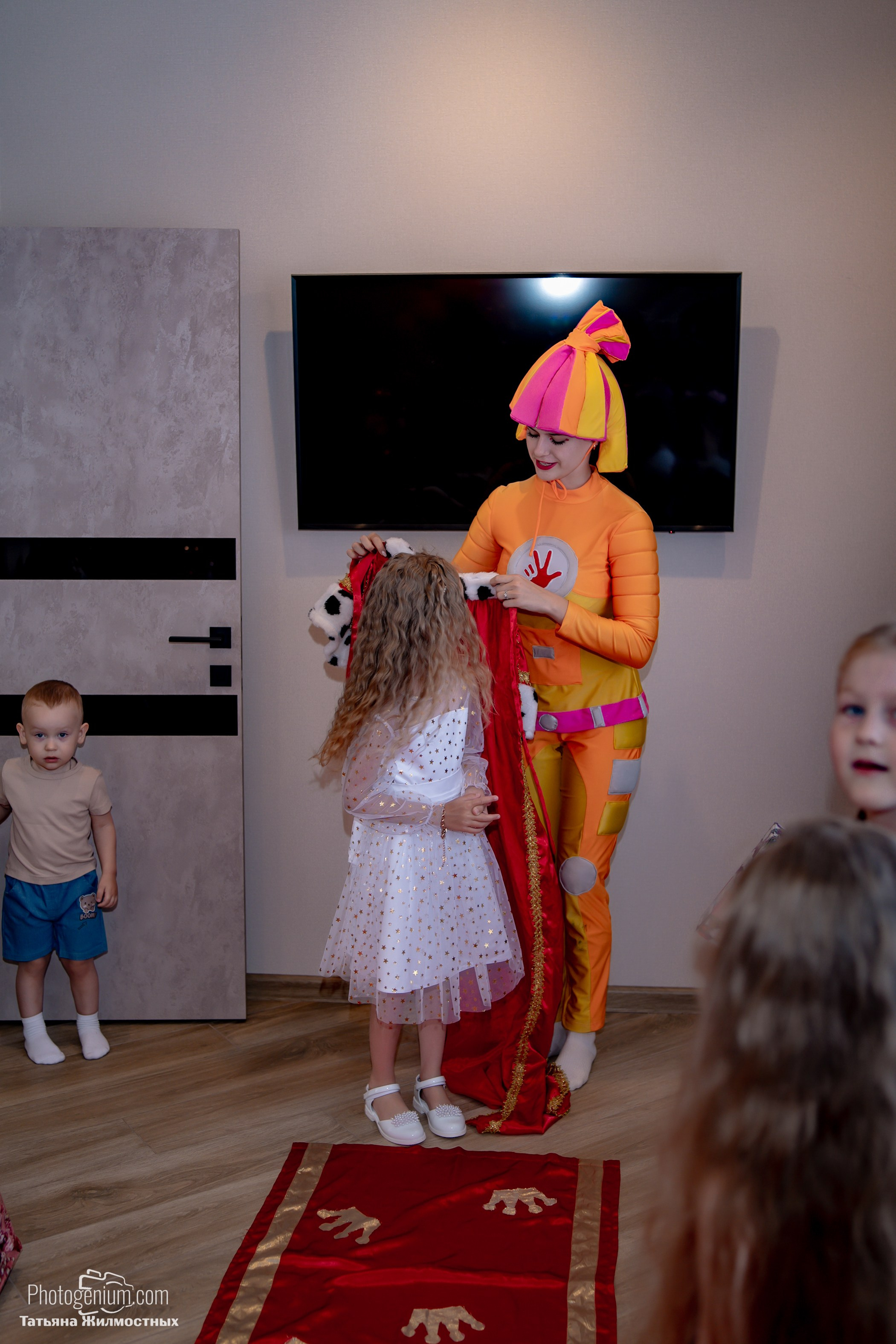 День рождения. Фотограф Нижний Новгород Татьяна Кейод