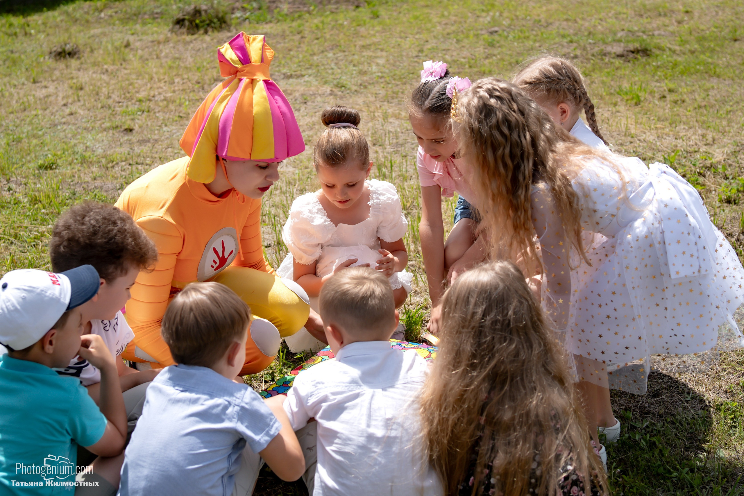 День рождения. Фотограф Нижний Новгород Татьяна Кейод
