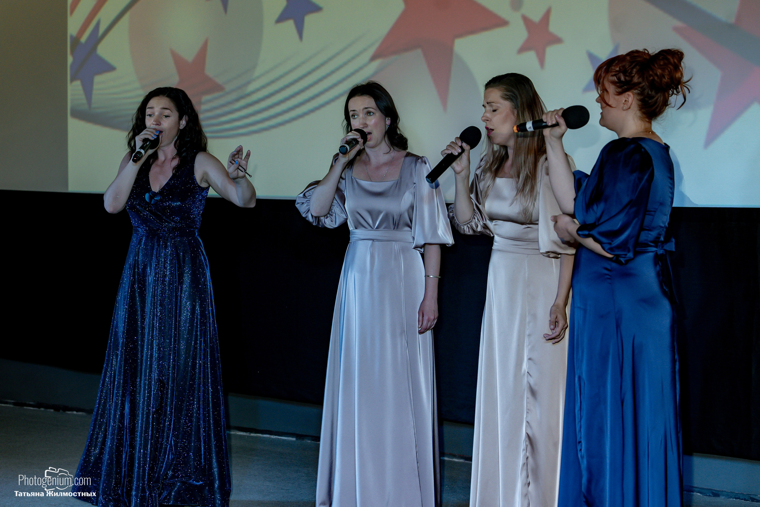 Концерт ко ДНЮ РОССИИ от «Патриоты из Курска». Фотограф Нижний Новгород Татьяна Кейод