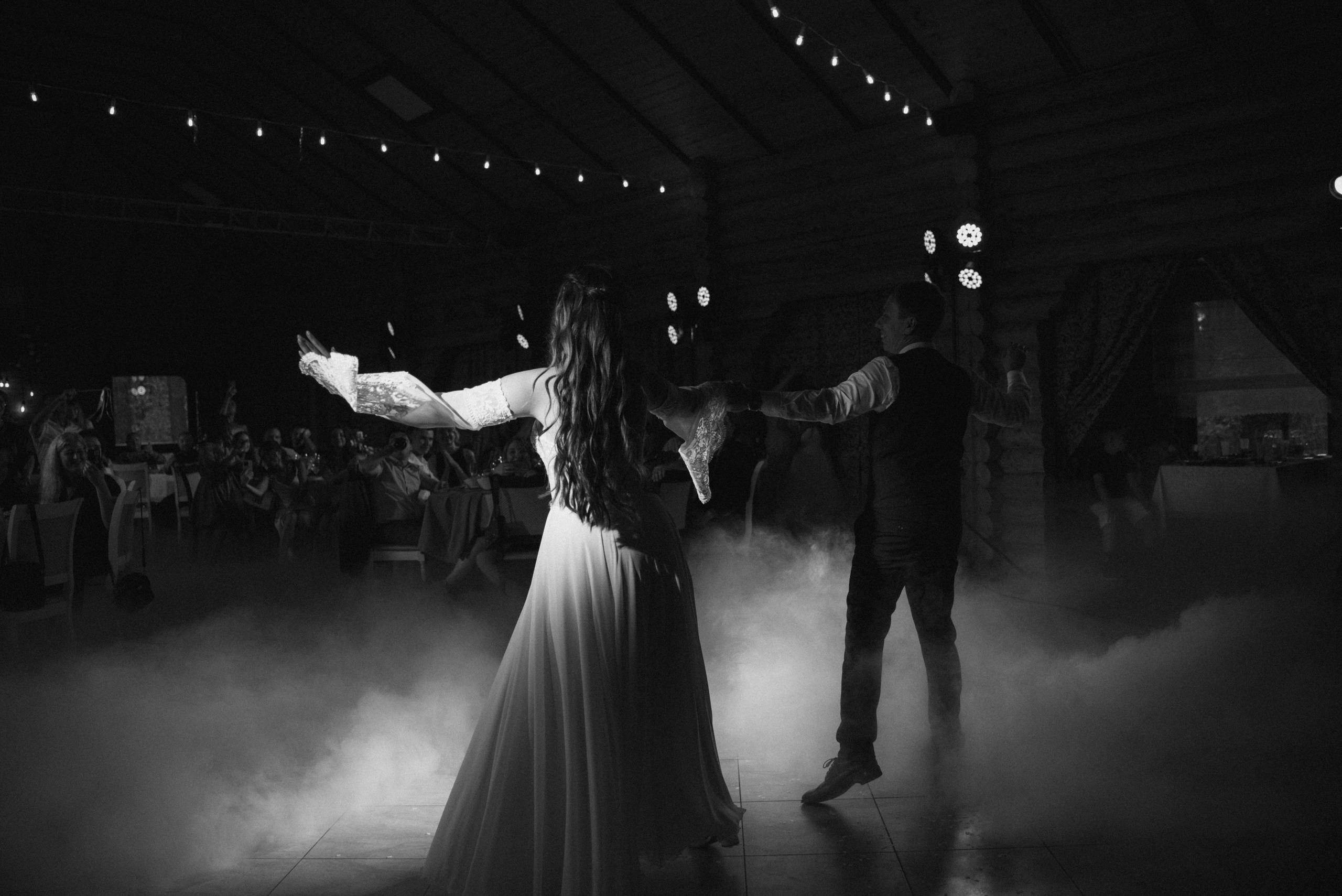 Владимир и Наташа. Свадебный и портретный фотограф в Брянске и Москве Алина Химушкина