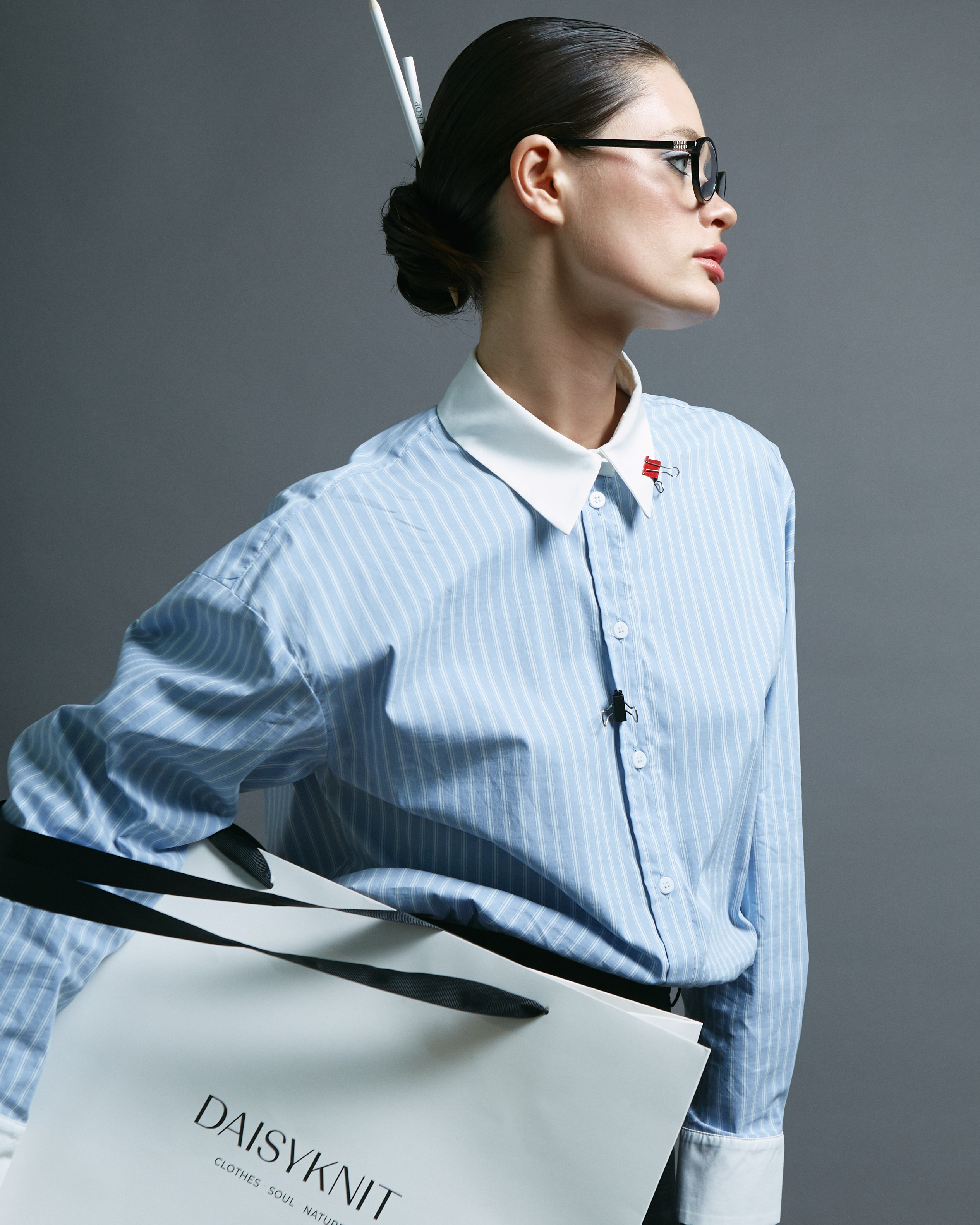 Лукбук DAISYKNIT