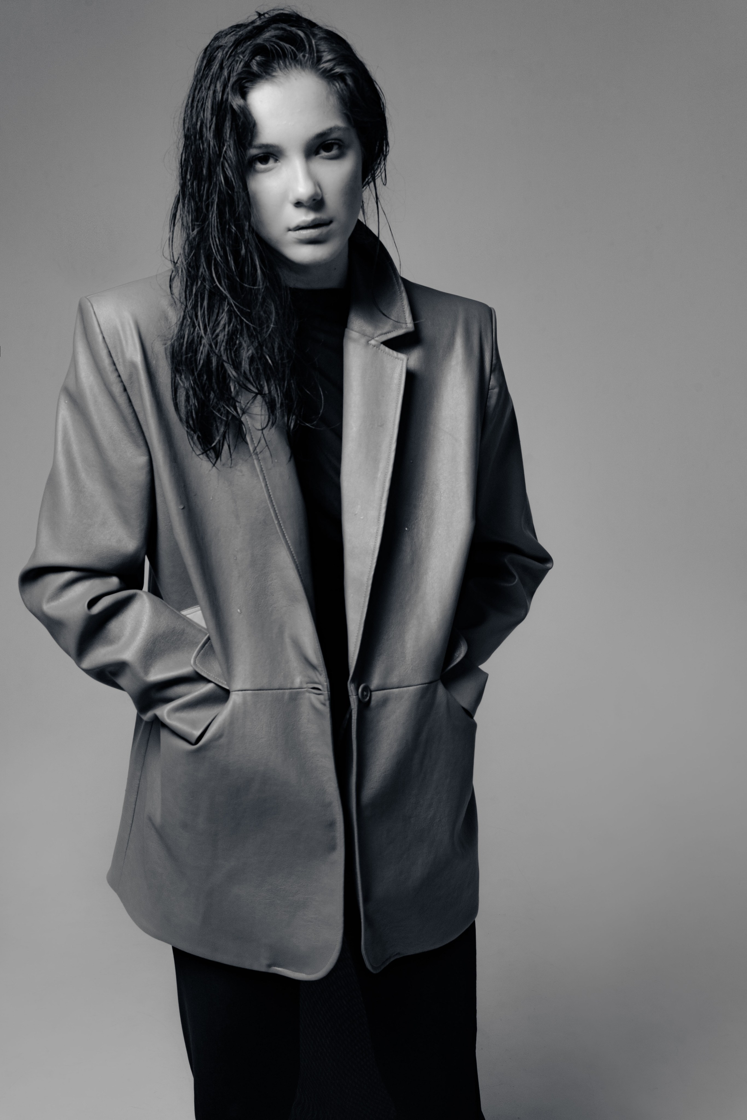 Model test. Romanova фотограф