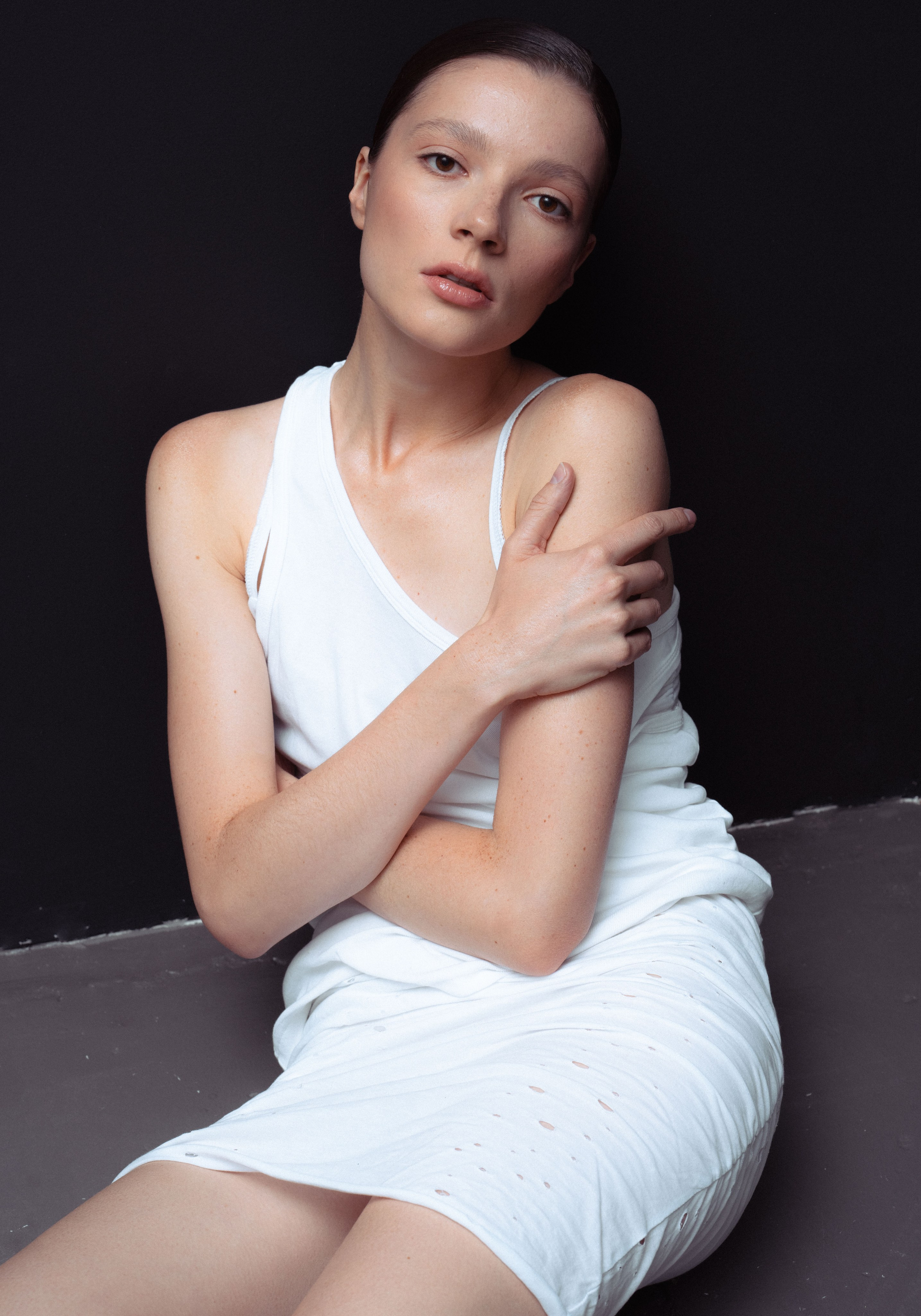 Model test. Romanova фотограф