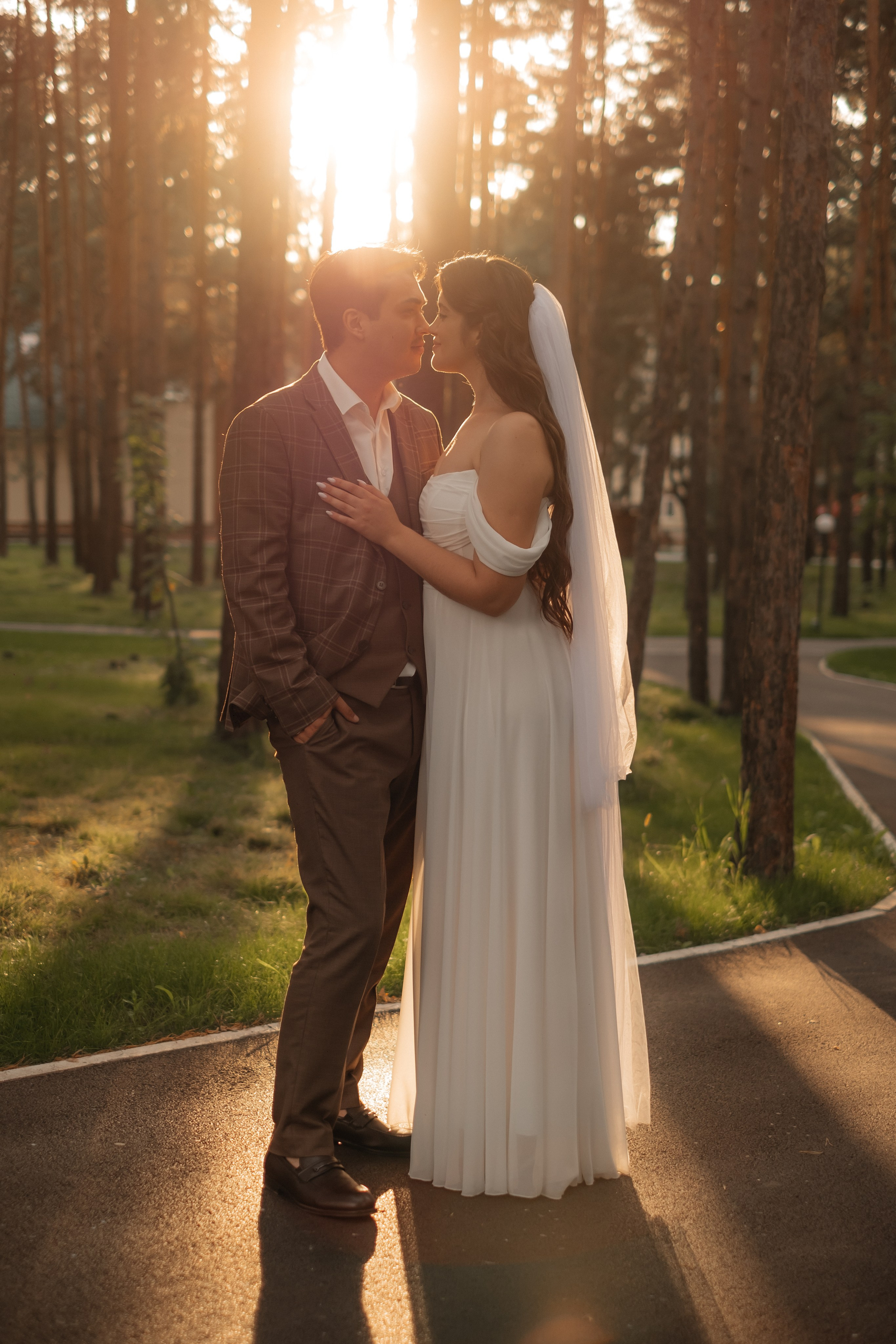 Свадьба Галины и Андрея | полный день. Фотограф в Новосибирске Диана Ильиных