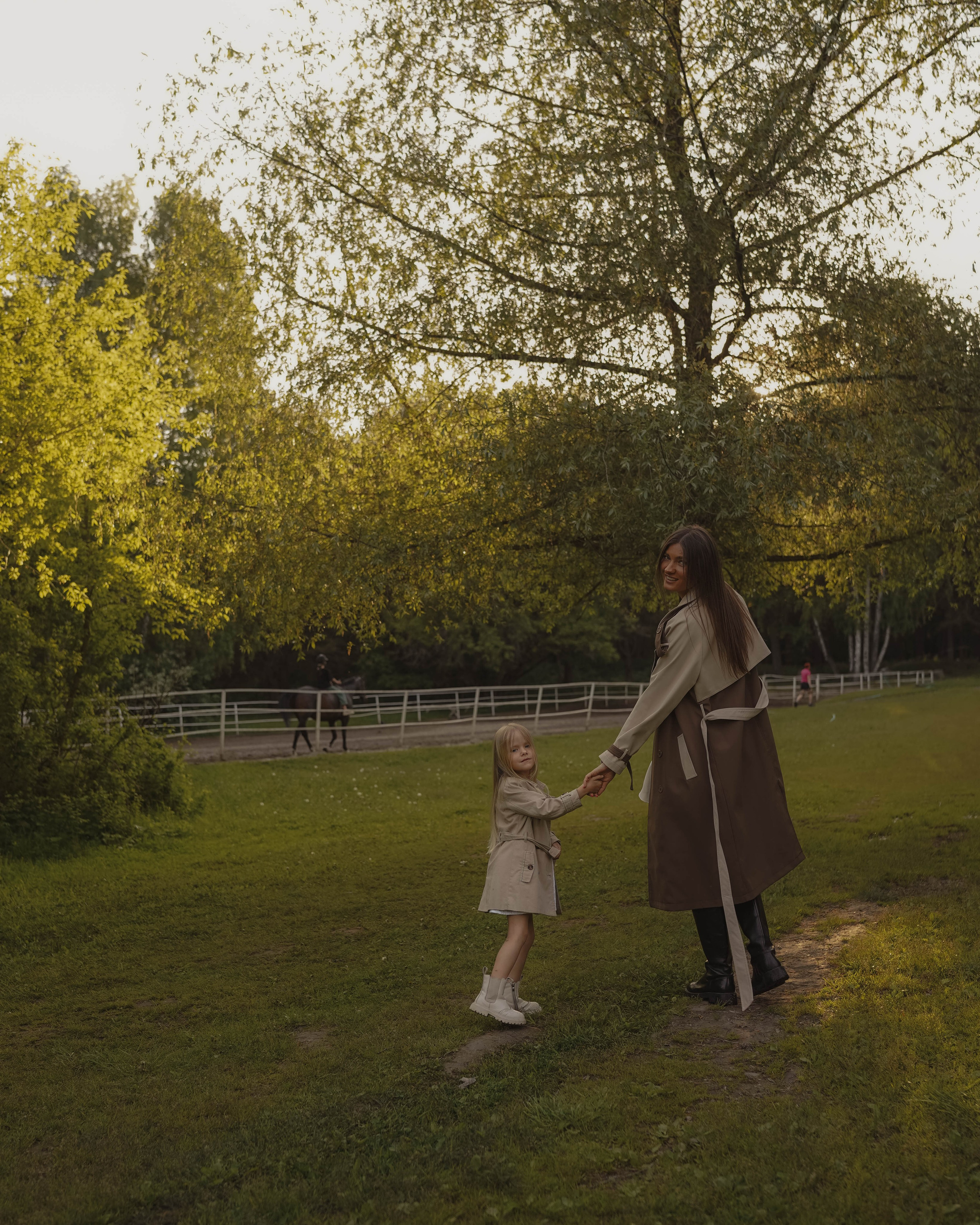 Оля и Поля. Фотограф в Новосибирске Диана Ильиных