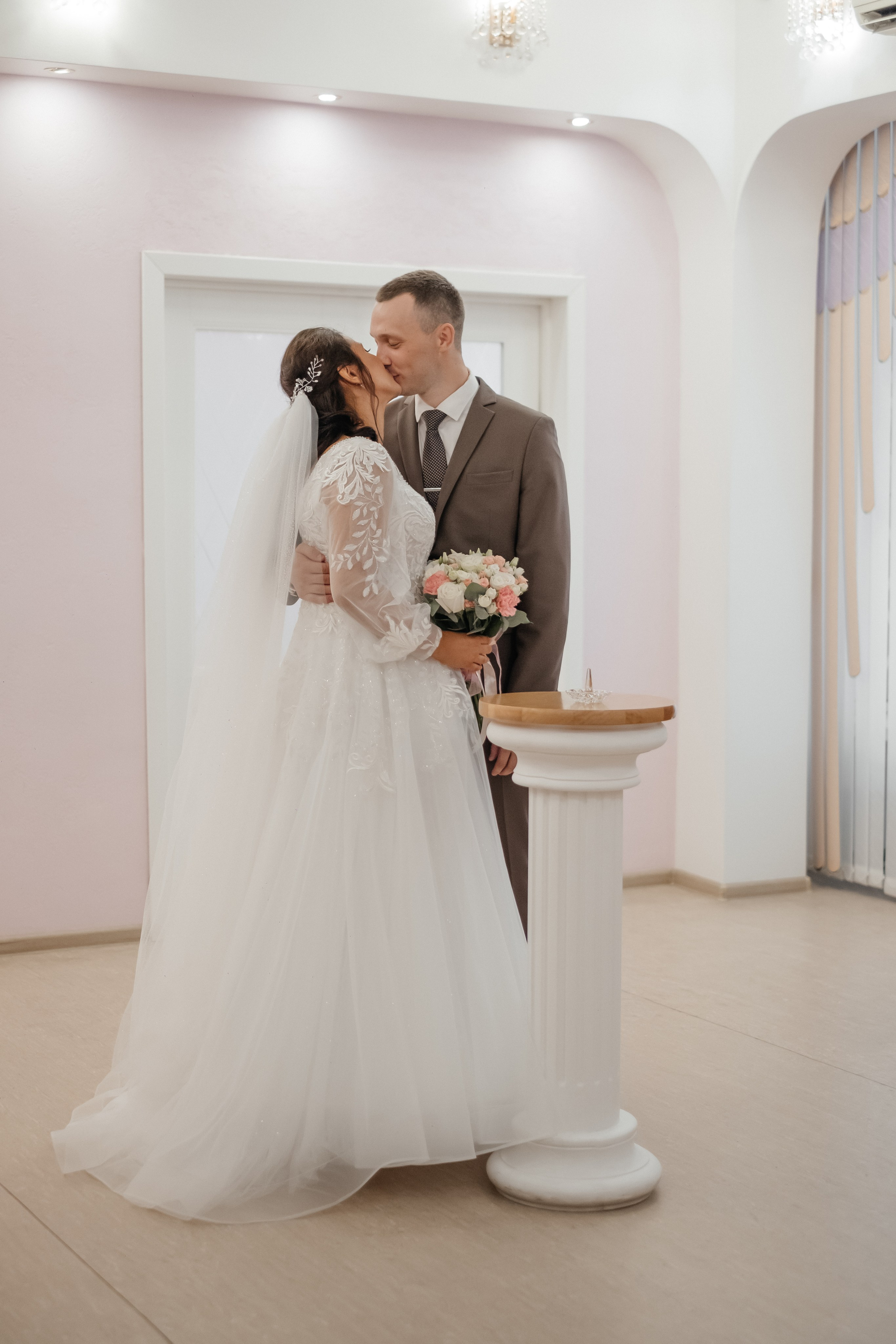 Свадьба Татьяны и Ильи. Фотограф в Новосибирске Диана Ильиных