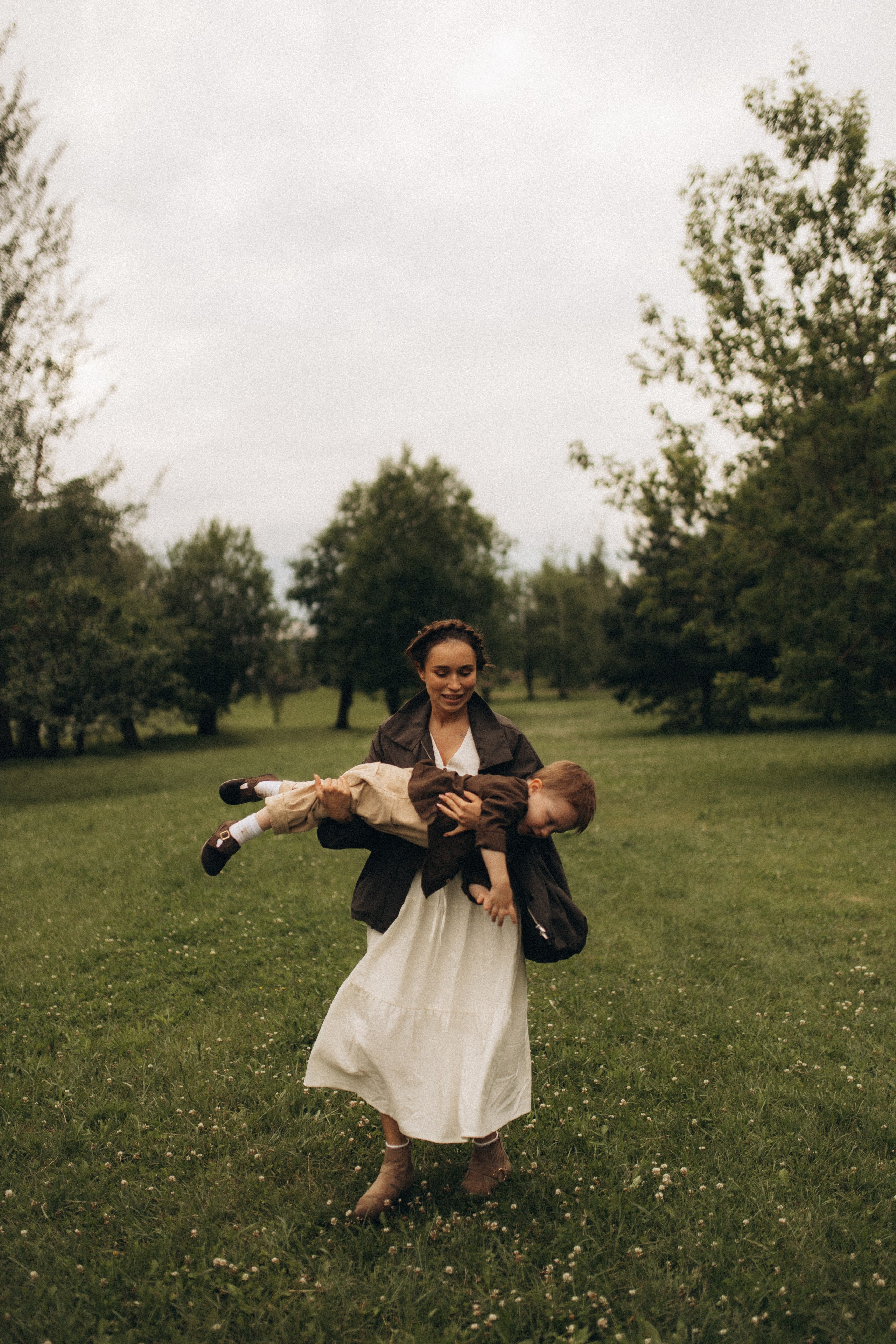 Дарья и Саша. Семейный и свадебный фотограф в Москве и Зеленограде Марина Малярова