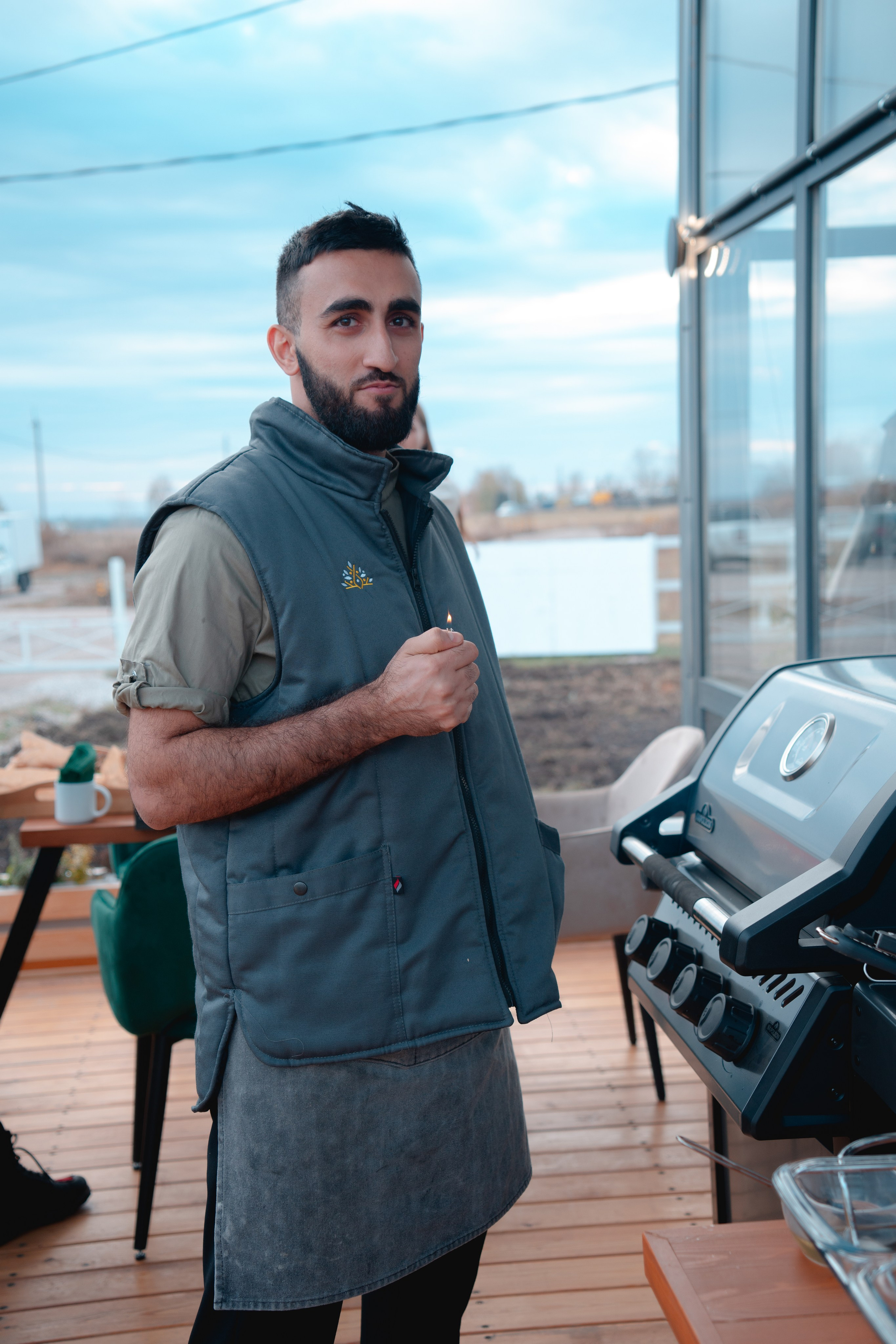 Ферма Основание. Фотограф г. Тольятти