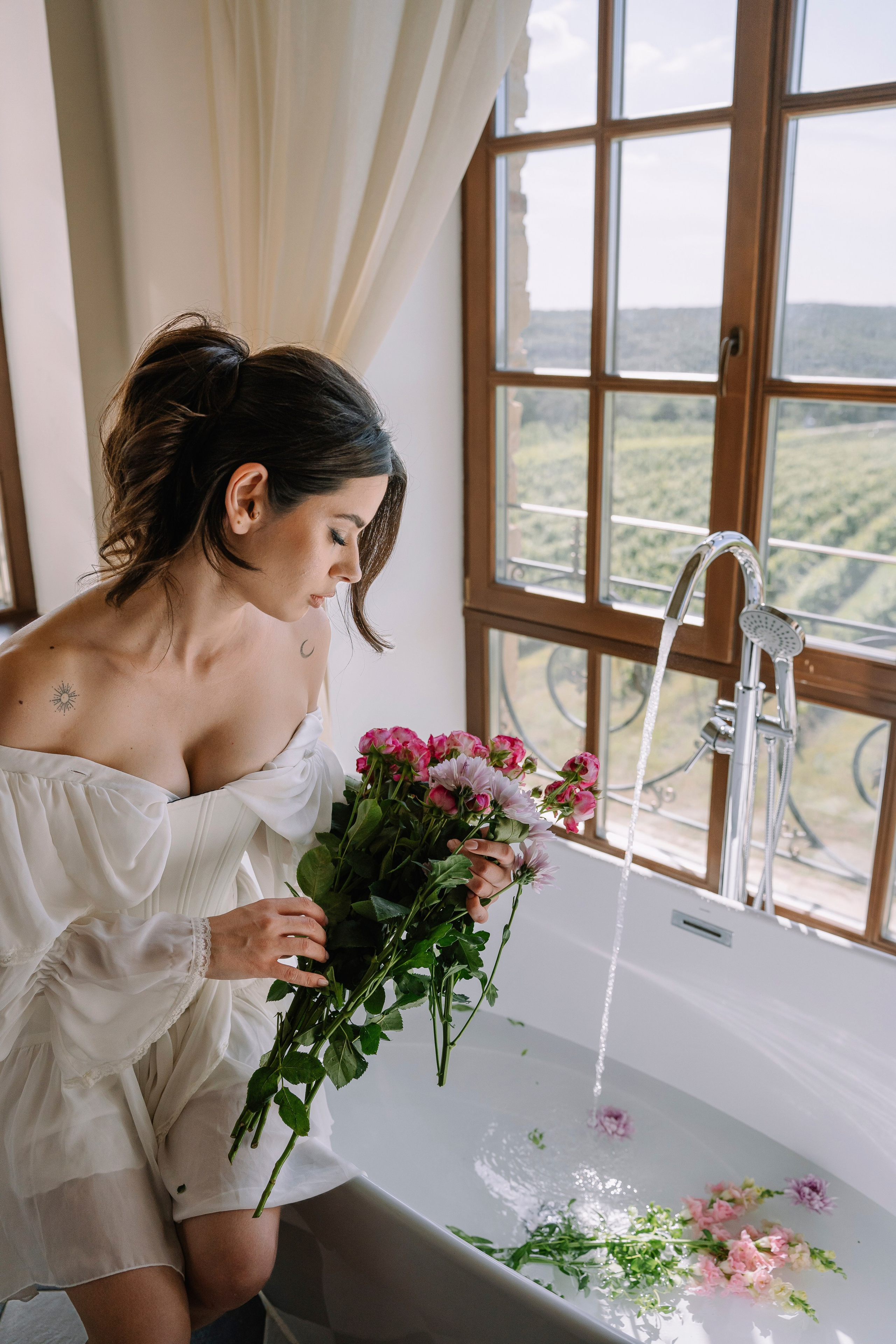 Девичник. Matveevaolga.ru