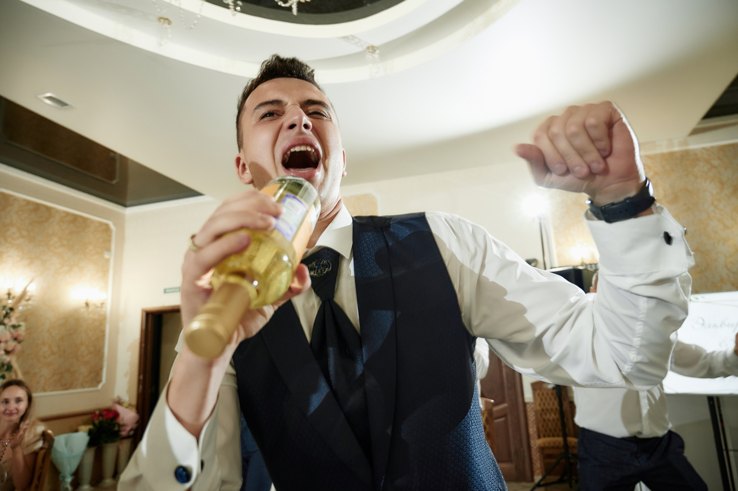 Иван и Эльвира. Фото-видеосъемка свадеб Venson Films