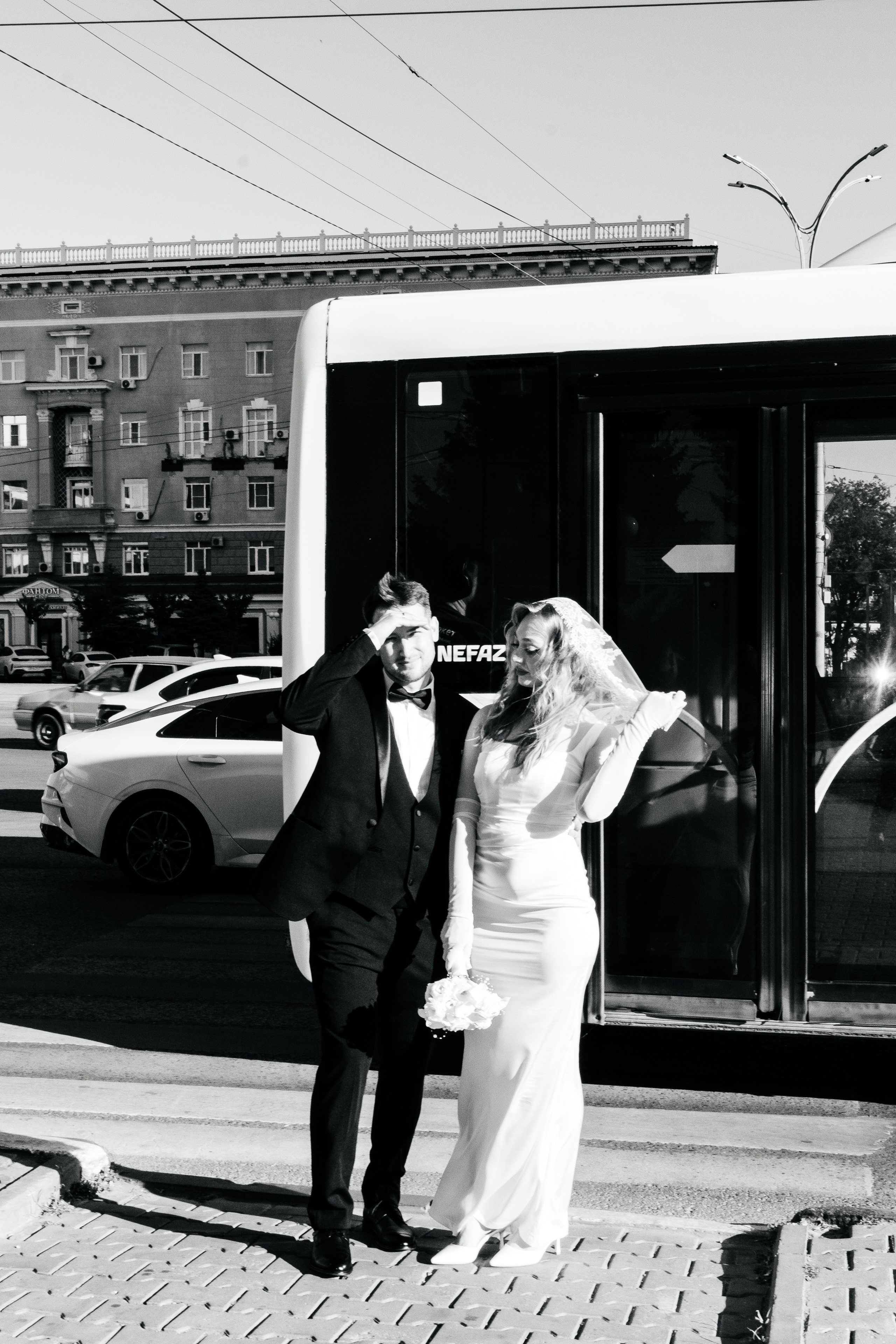 Wedding. Photographer Mary Matveenko