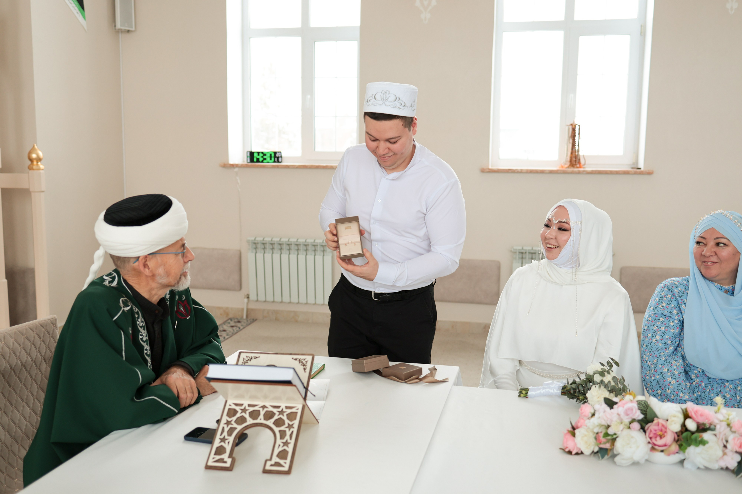Ильнур & Лиана. Фотограф Ксения Стужина