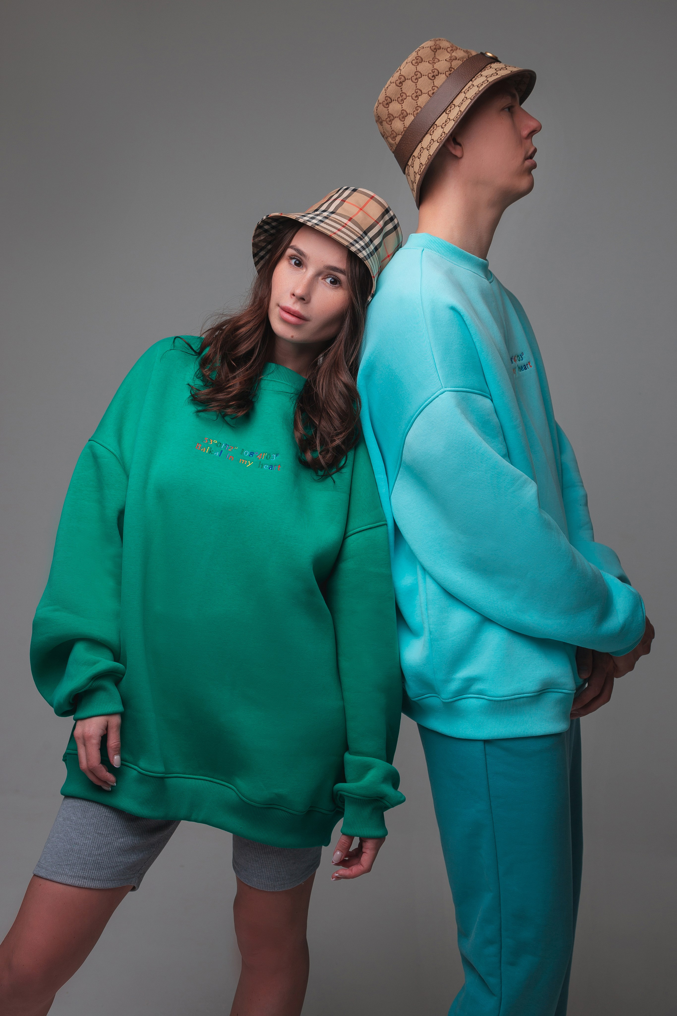 Lookbook and campaign. Фотограф Москва