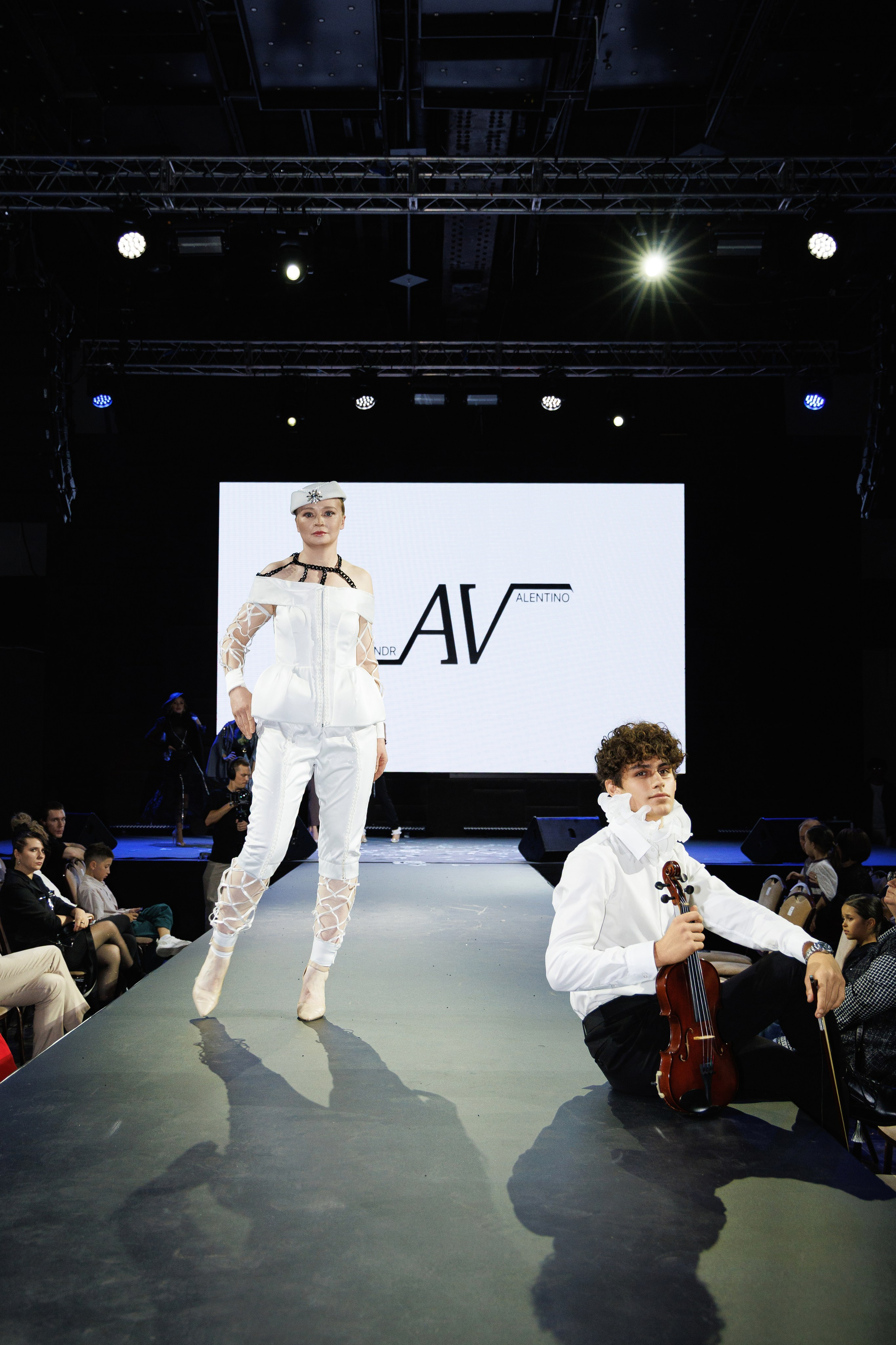 RUSSIA FASHION MUSIC 2025. Фотограф Ирина Красса