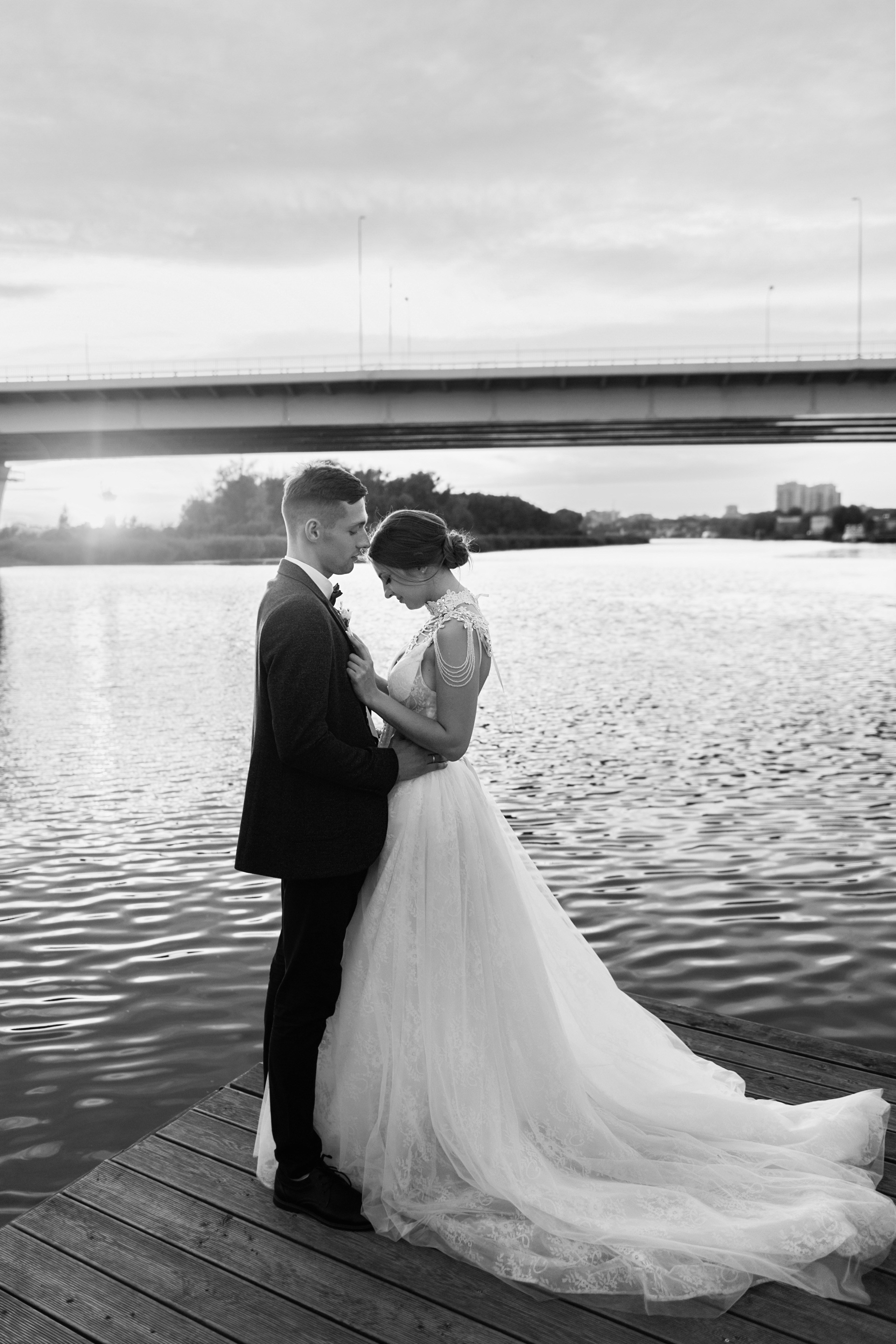 Никита и Александра. Свадебный фотограф Калининград - Александр Зубанов