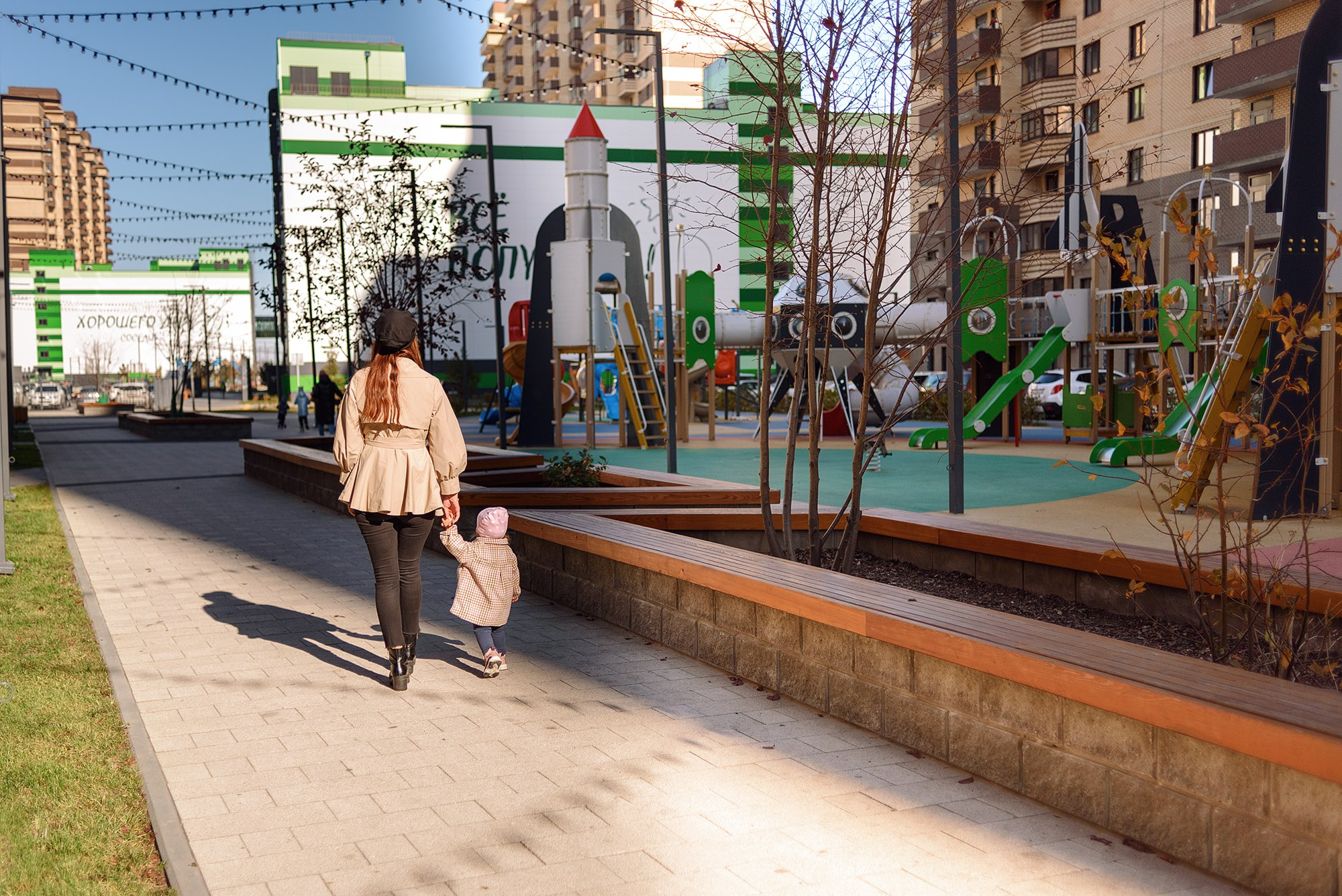 Управляющая компания Страна. Фотограф Дарья Мустафина, Тюмень