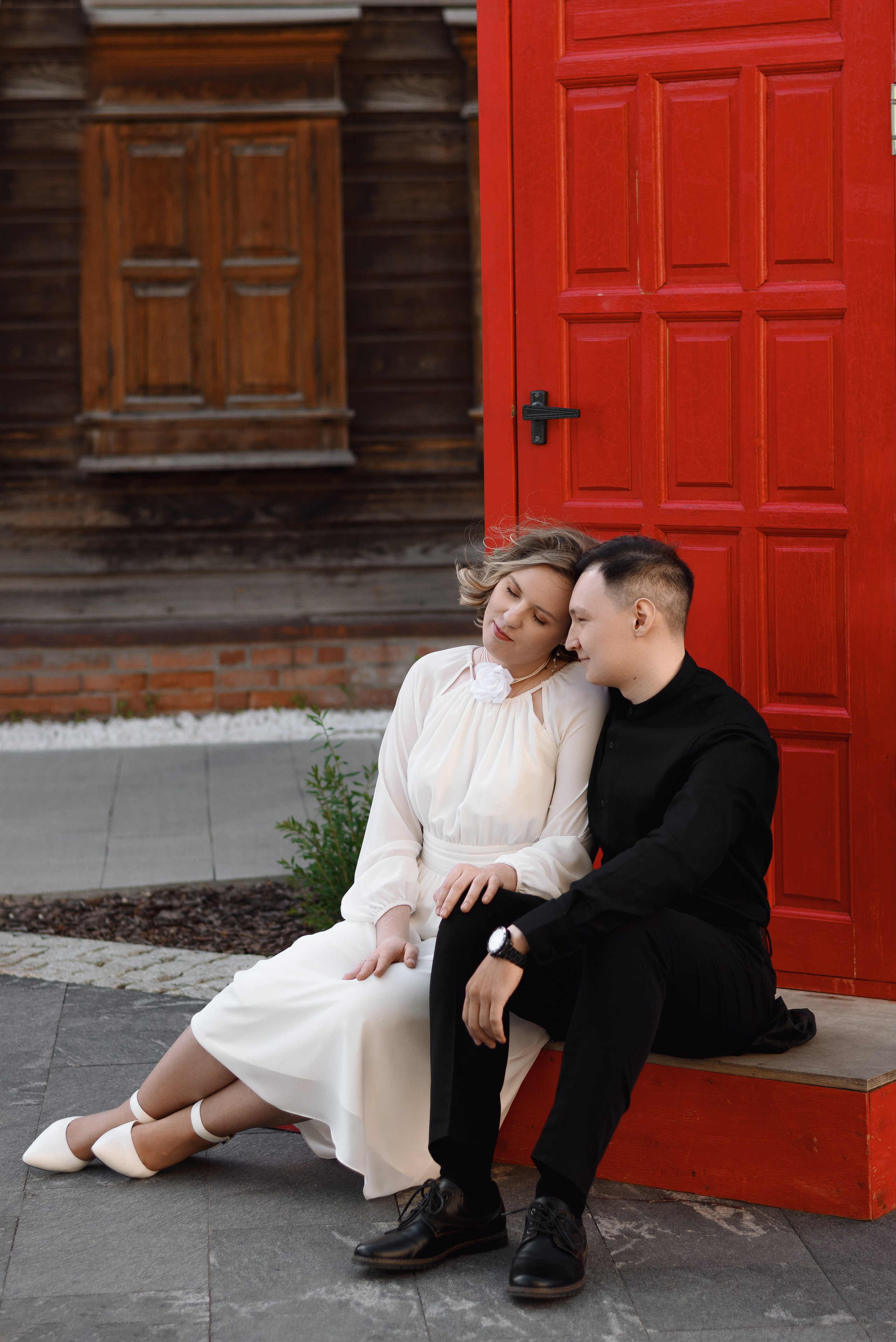 Данил и Арина. Фотограф Дарья Мустафина, Тюмень