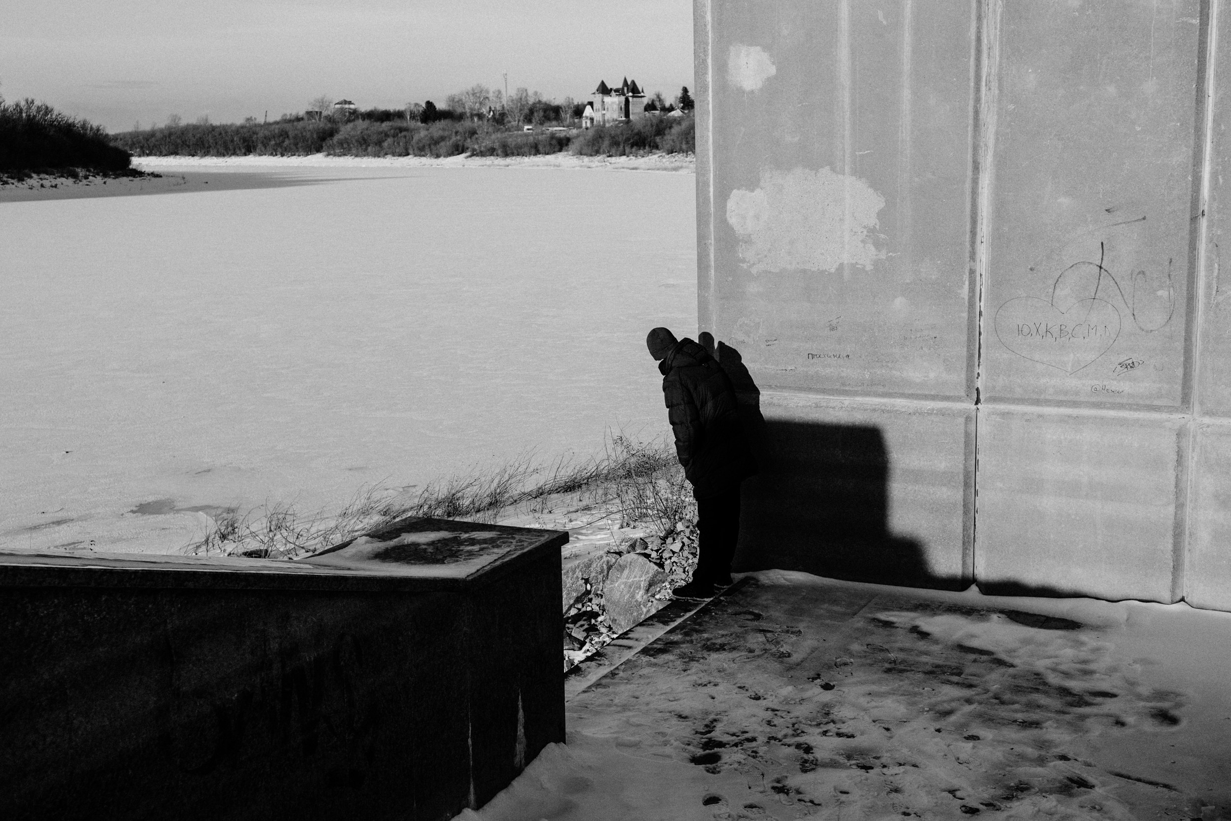 Игорь. Фотограф Дарья Мустафина, Тюмень