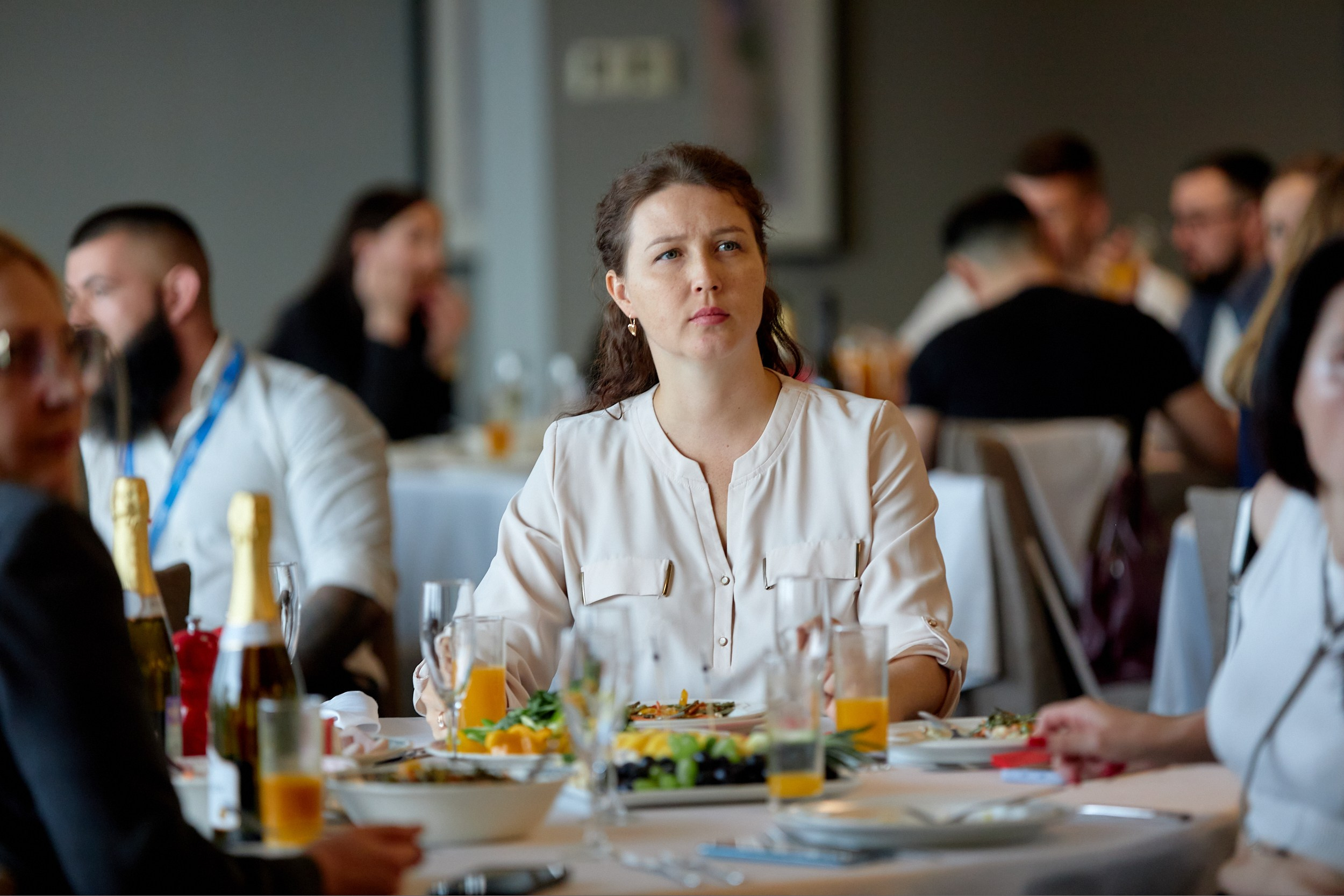 Корпоративное мероприятия ГК «Самолет». Репортажный фотограф Владивосток Анастасия Сокольникова