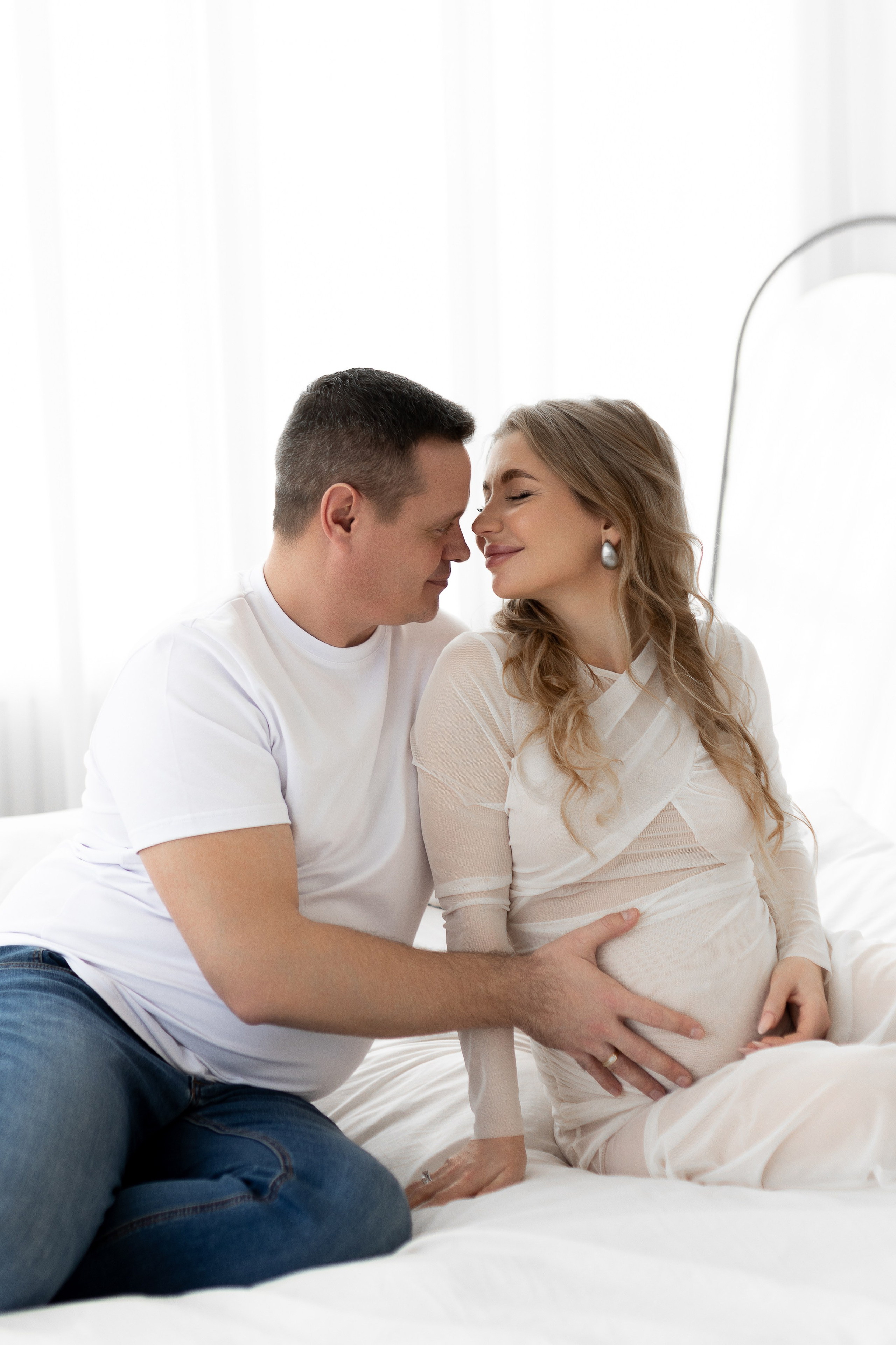 Ксюша и Саша. Свадебный фотограф | Москва