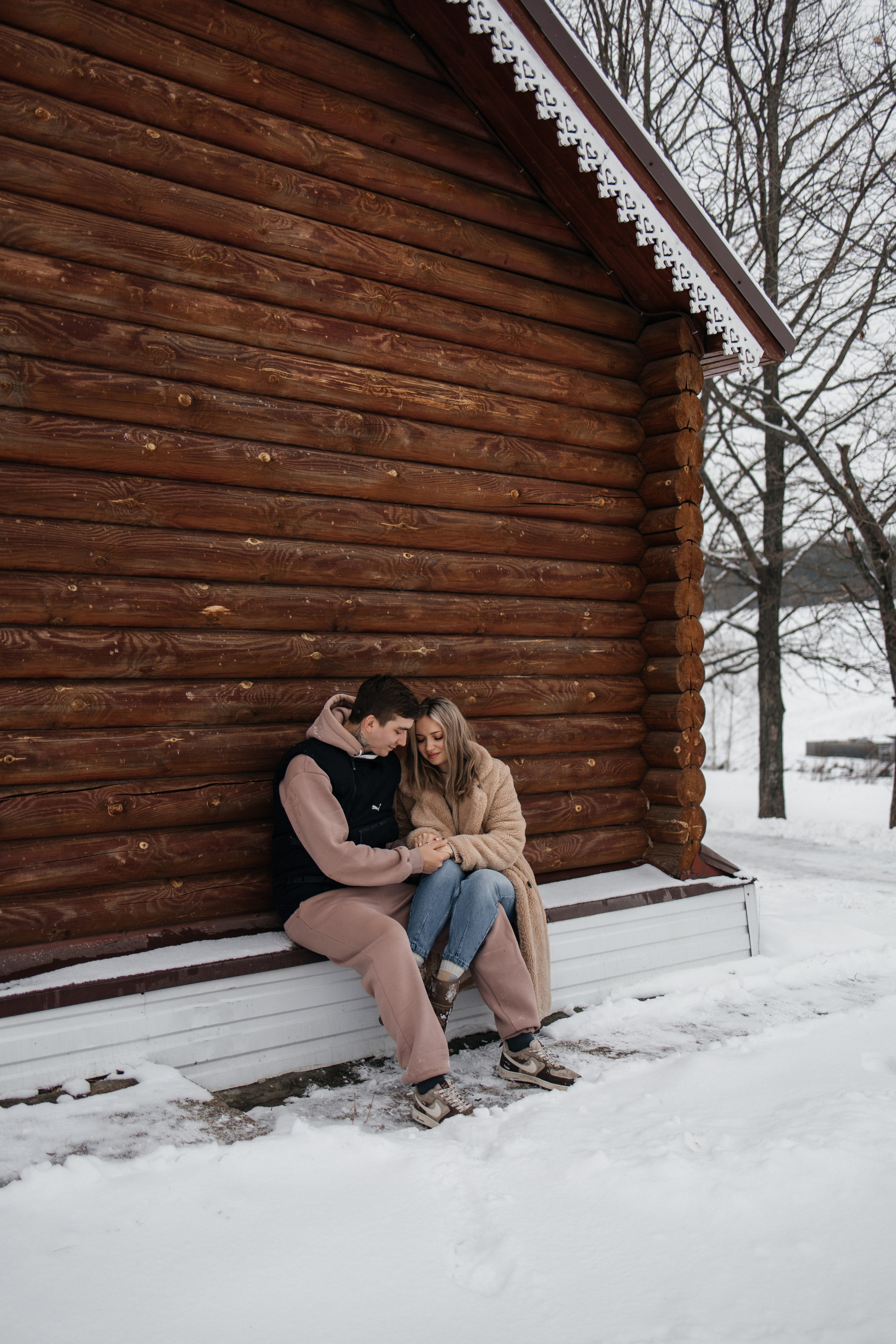 Марина и Алексей. Семейный и свадебный фотограф Чебоксары Екатерина Косолапова