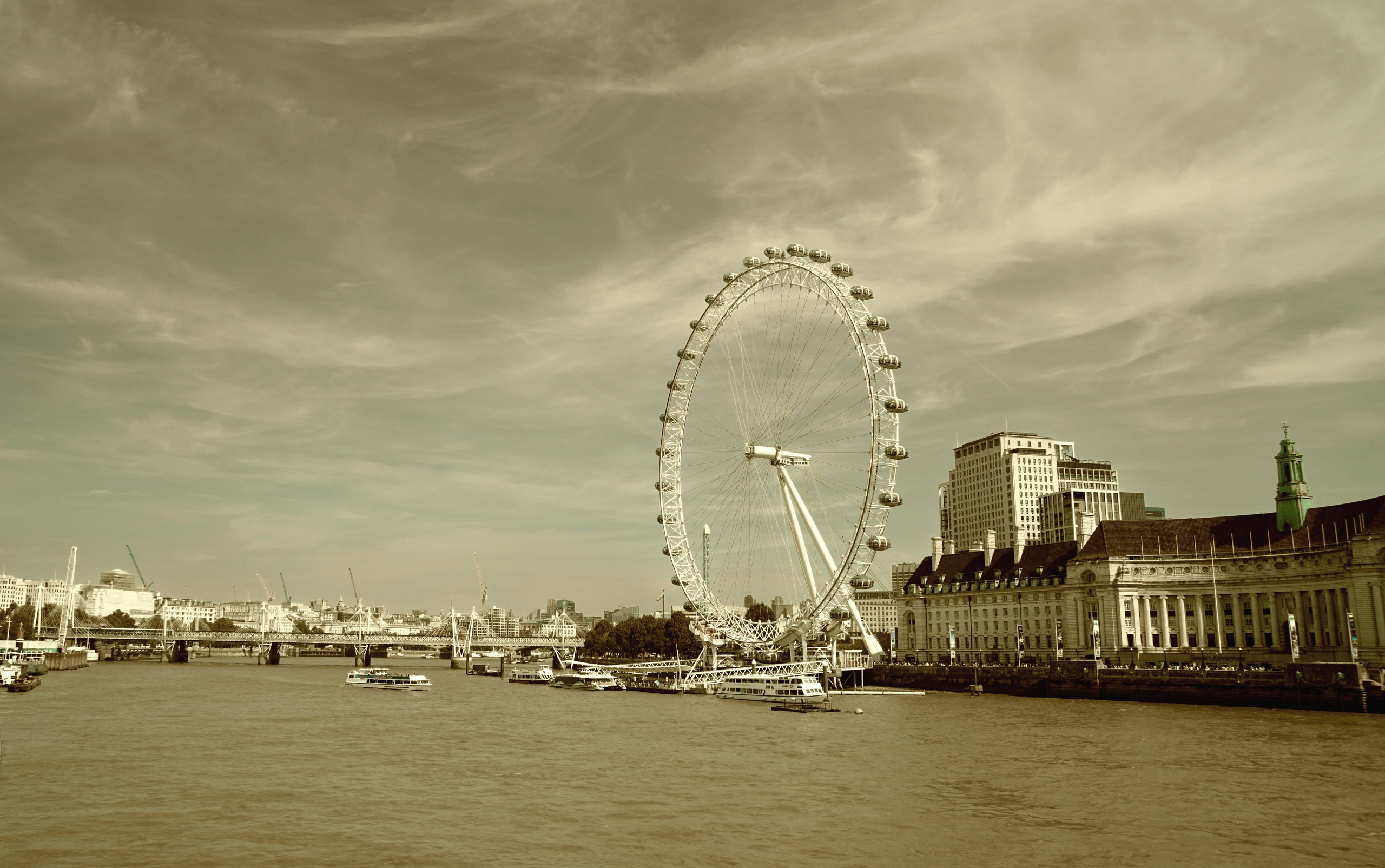 Лондон. 35 мм