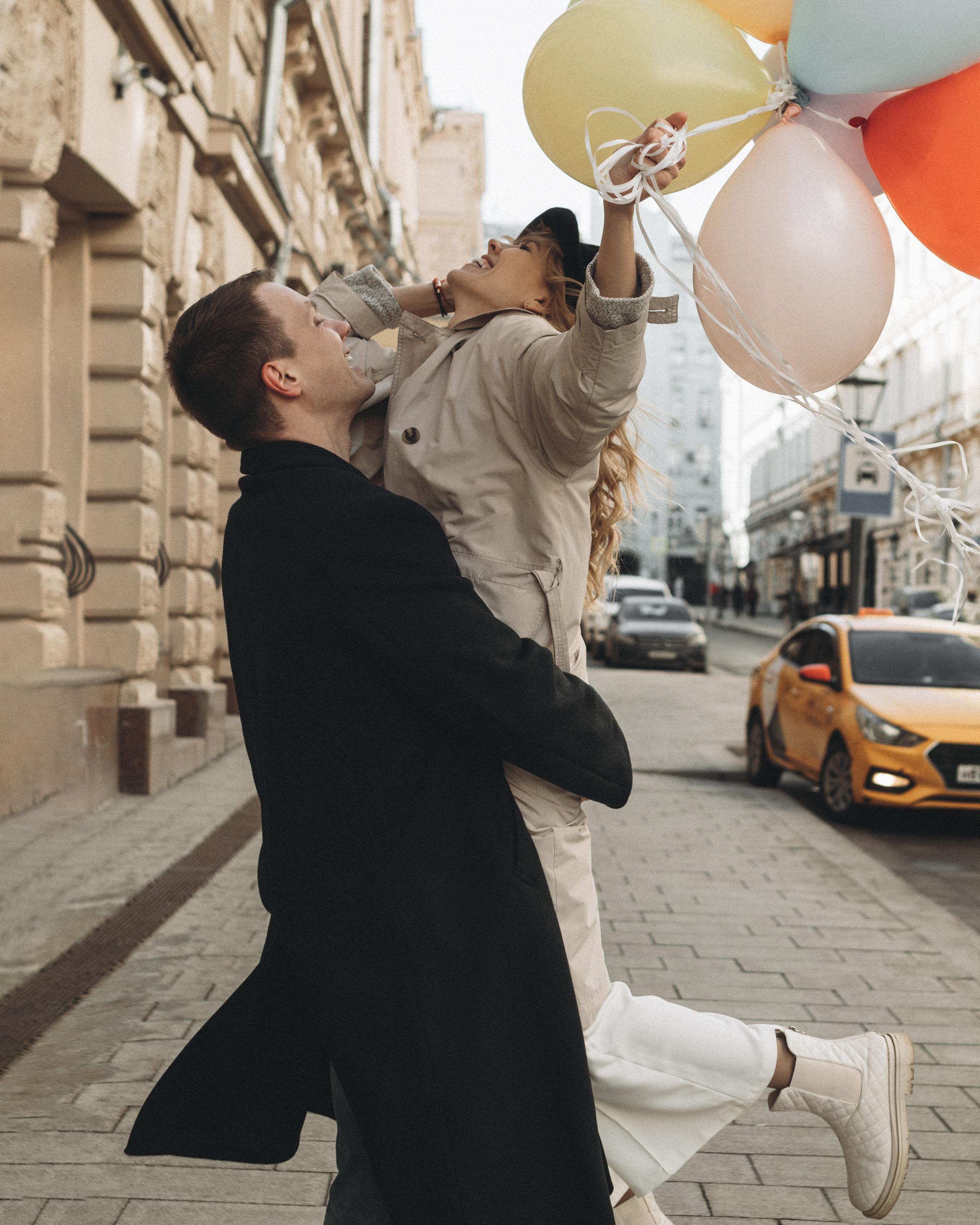 Love Story в стиле 9 ½ недель. Полудницына Эльвира фотограф в Москве