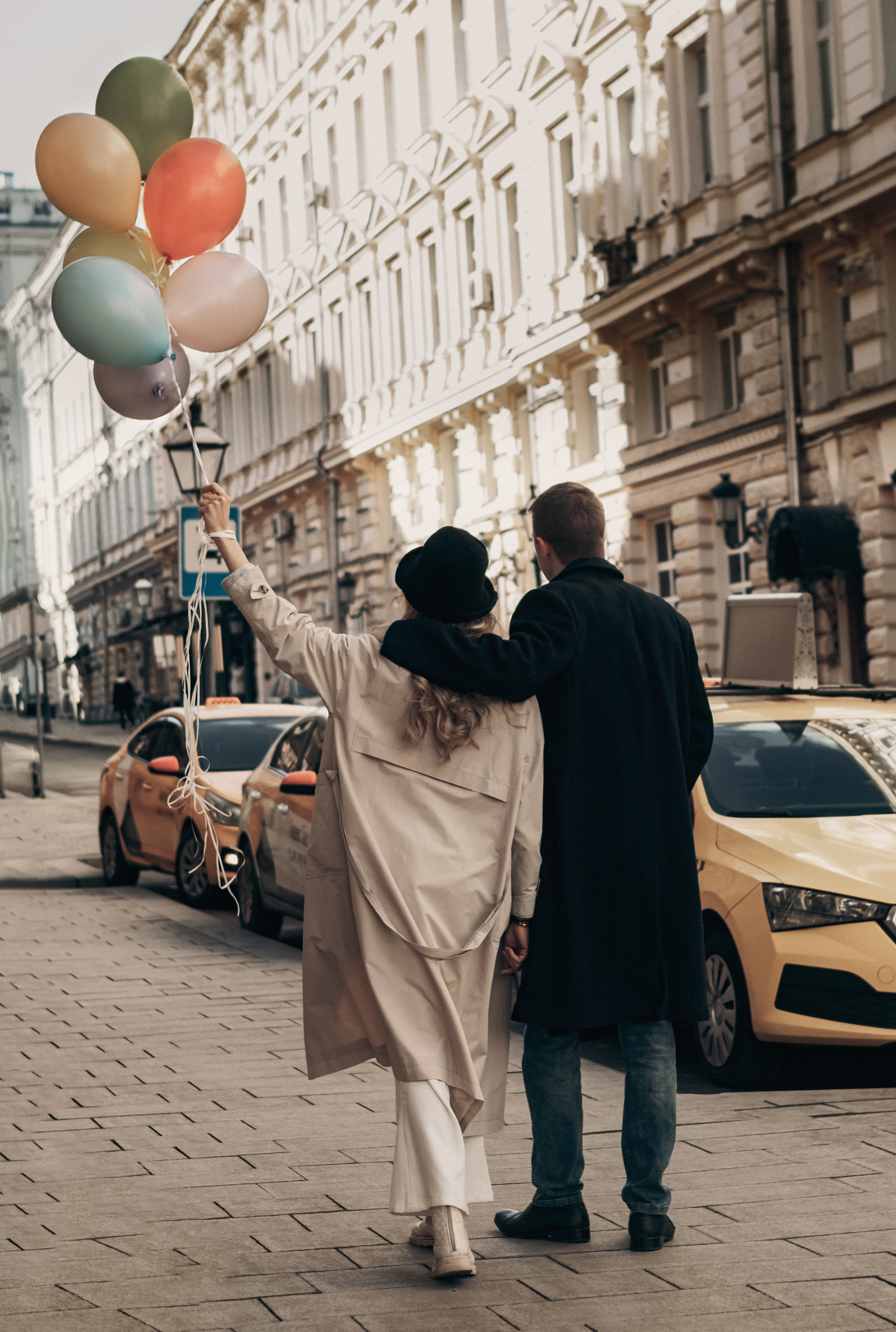 Love Story в стиле 9 ½ недель. Полудницына Эльвира фотограф в Москве