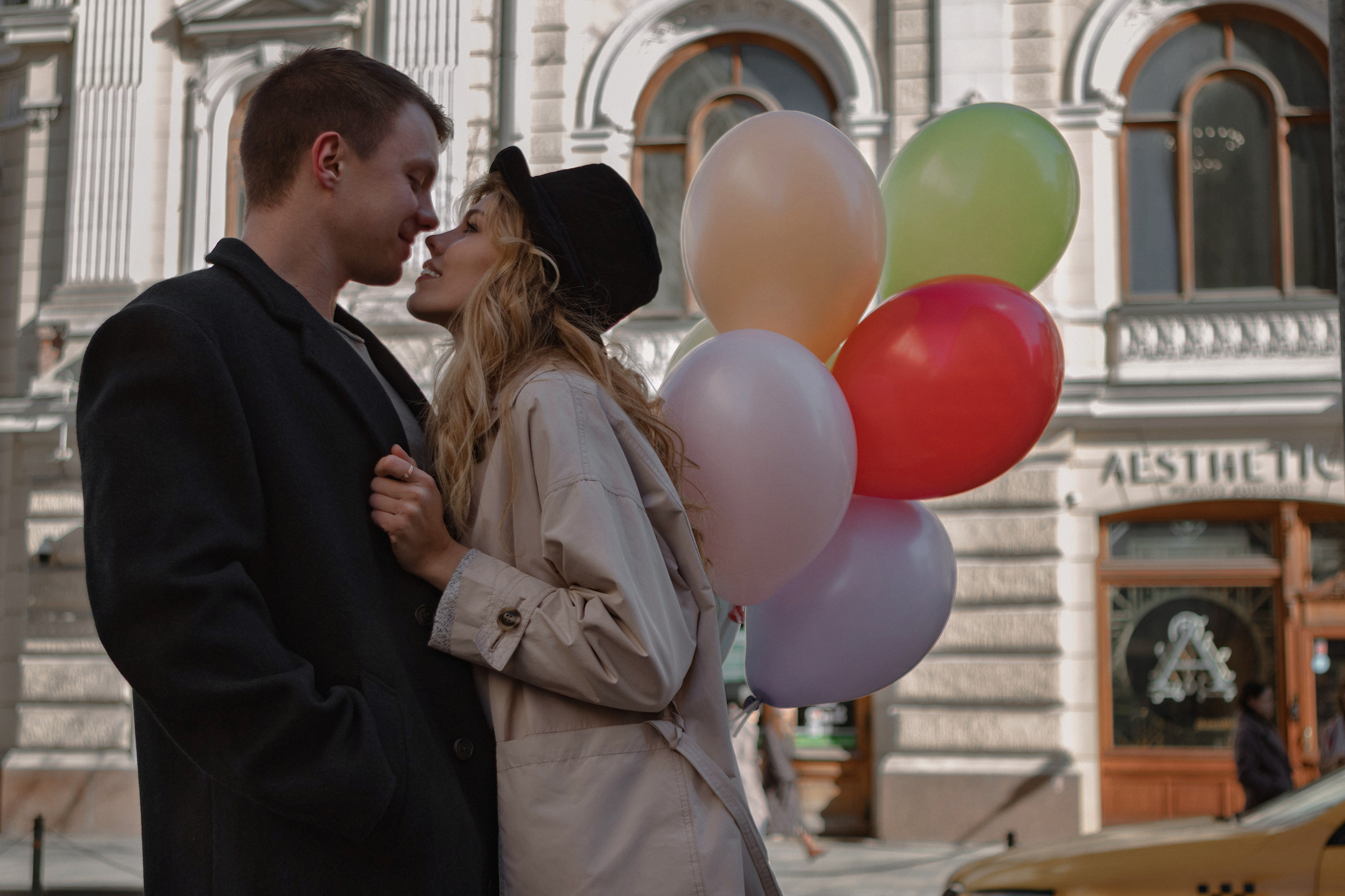 Love Story в стиле 9 ½ недель. Полудницына Эльвира фотограф в Москве