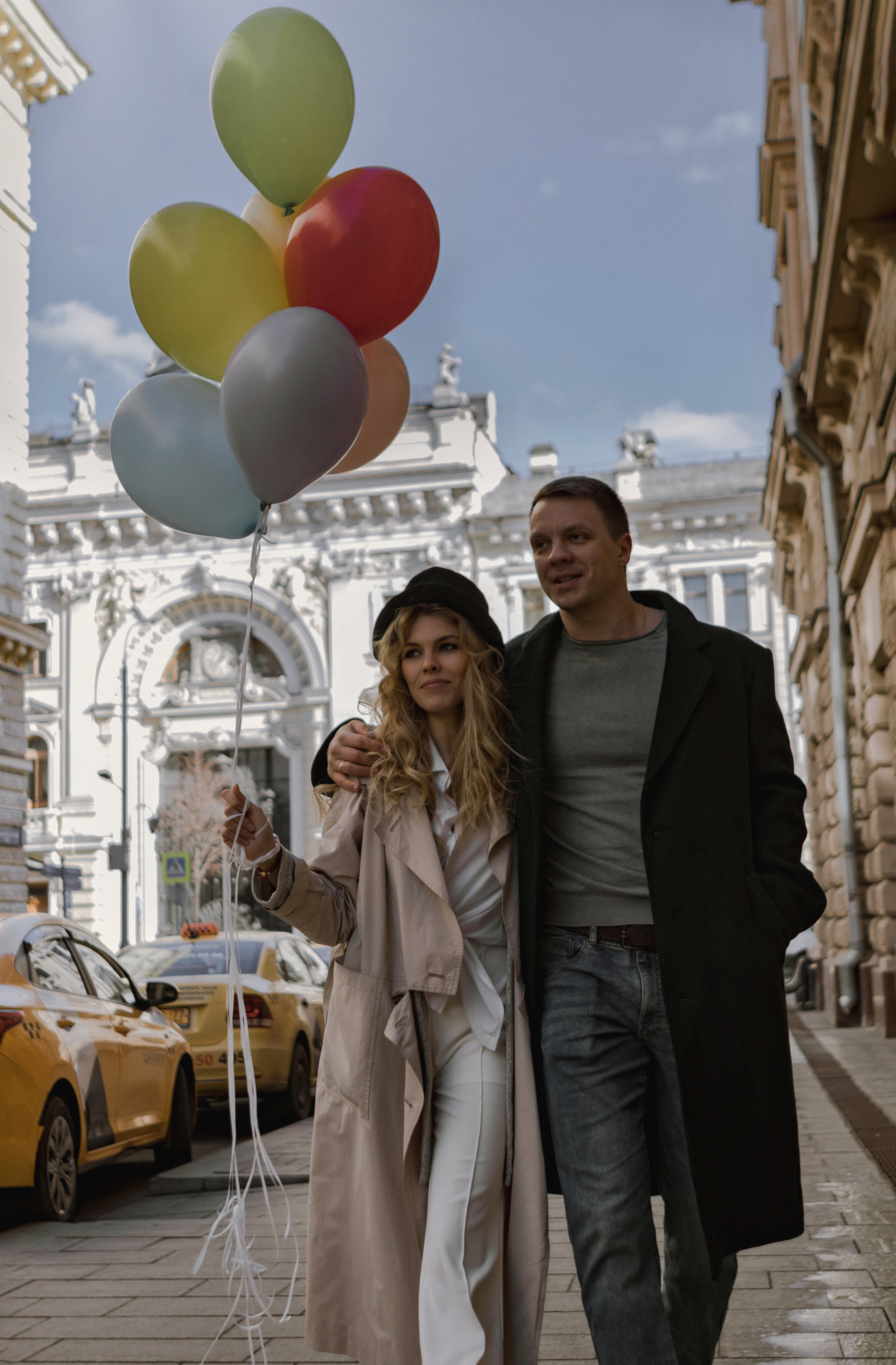 Love Story в стиле 9 ½ недель. Полудницына Эльвира фотограф в Москве