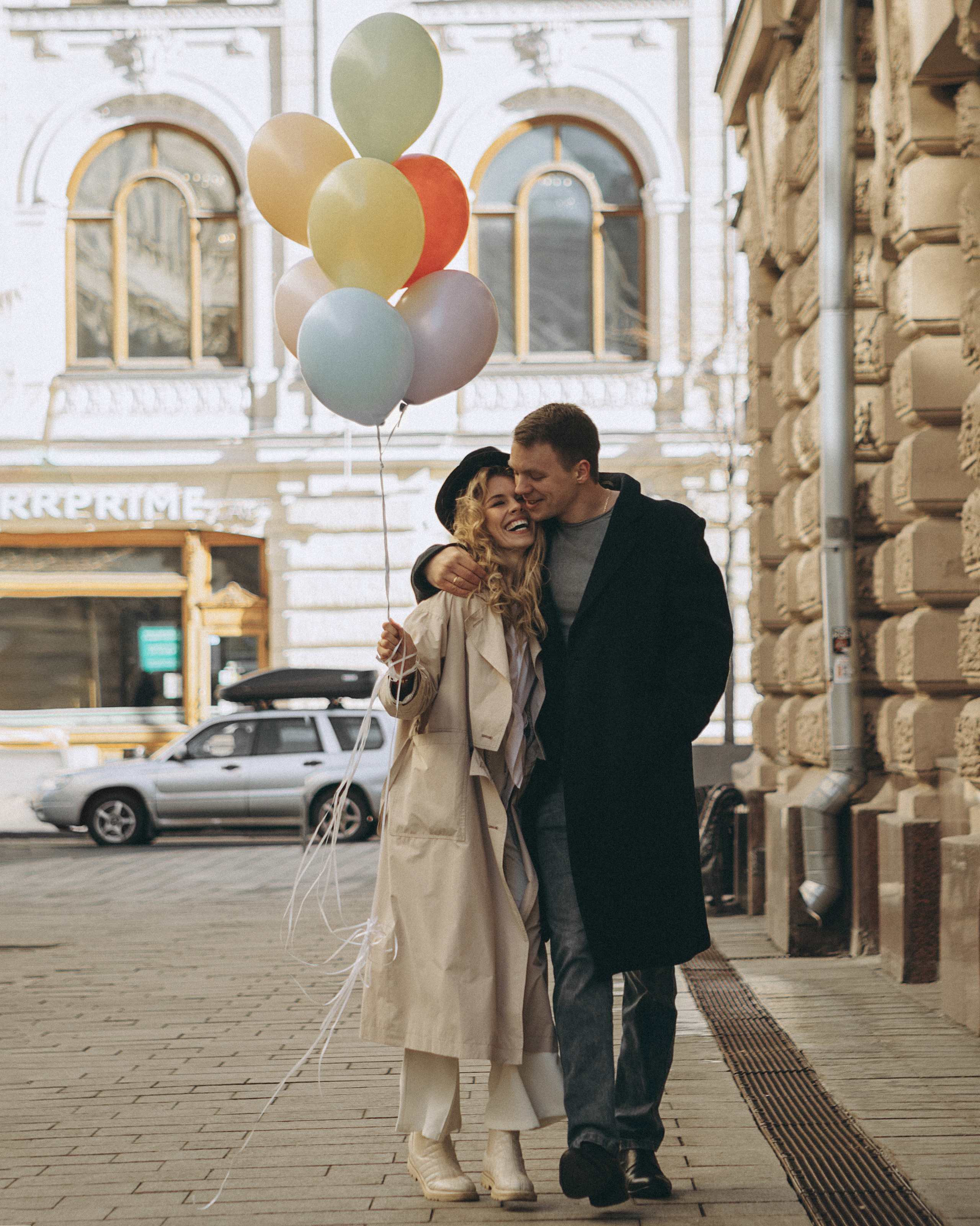 Love Story в стиле 9 ½ недель. Полудницына Эльвира фотограф в Москве