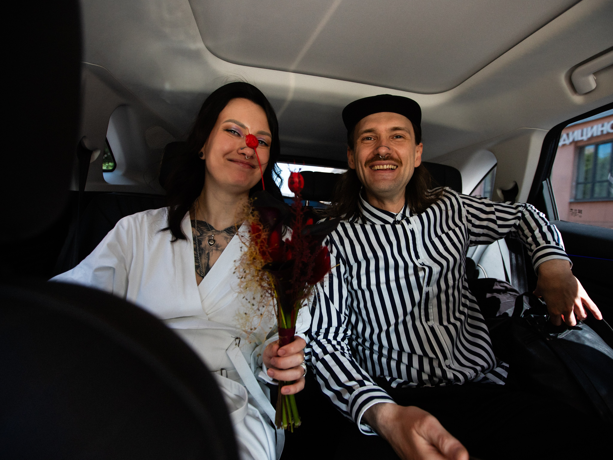 Свадьба Анна и Борис 2025. Фотограф Мария Немм