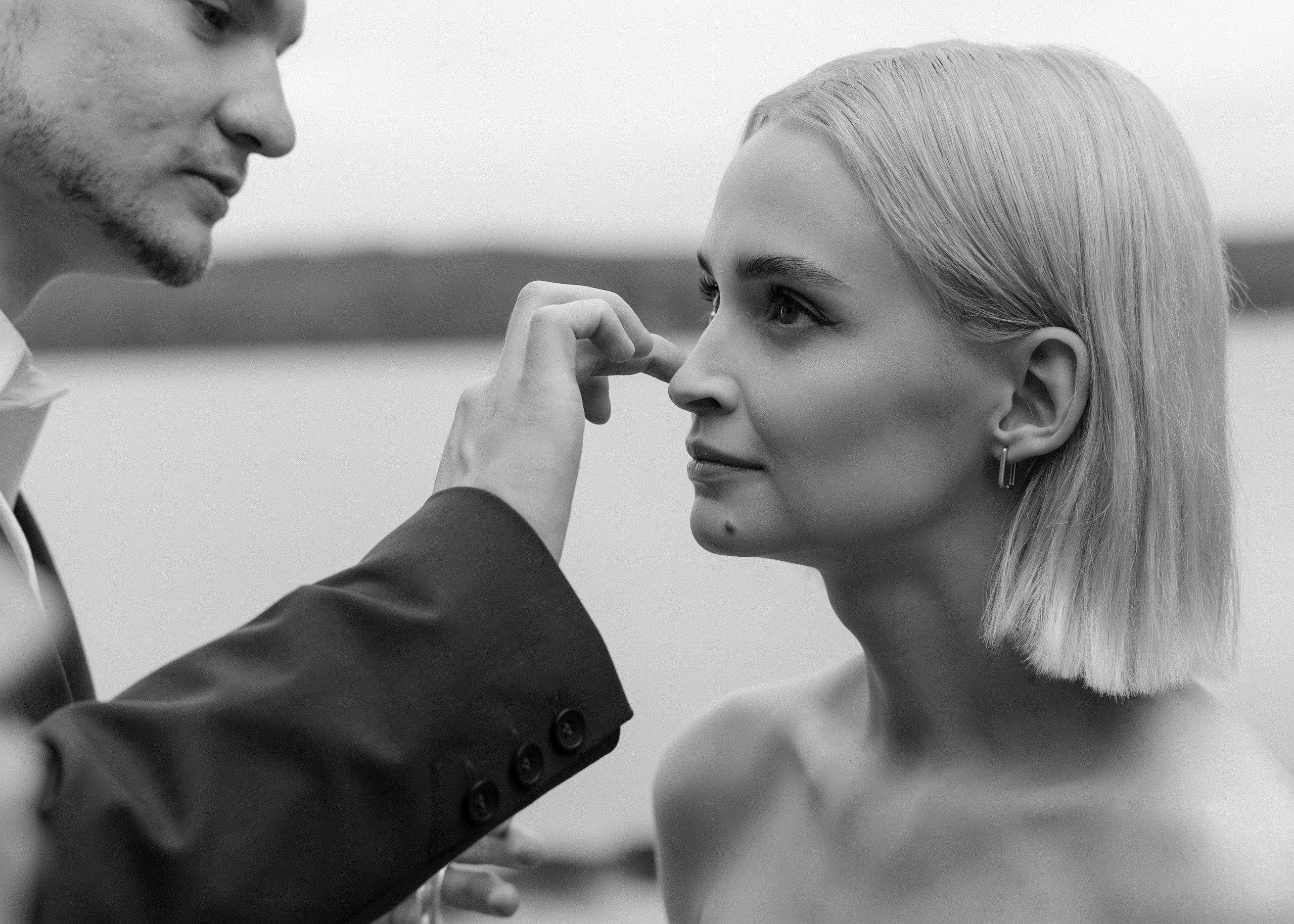 Антон и Алена. Свадебный фотограф в Калининграде Ольга Пасечник