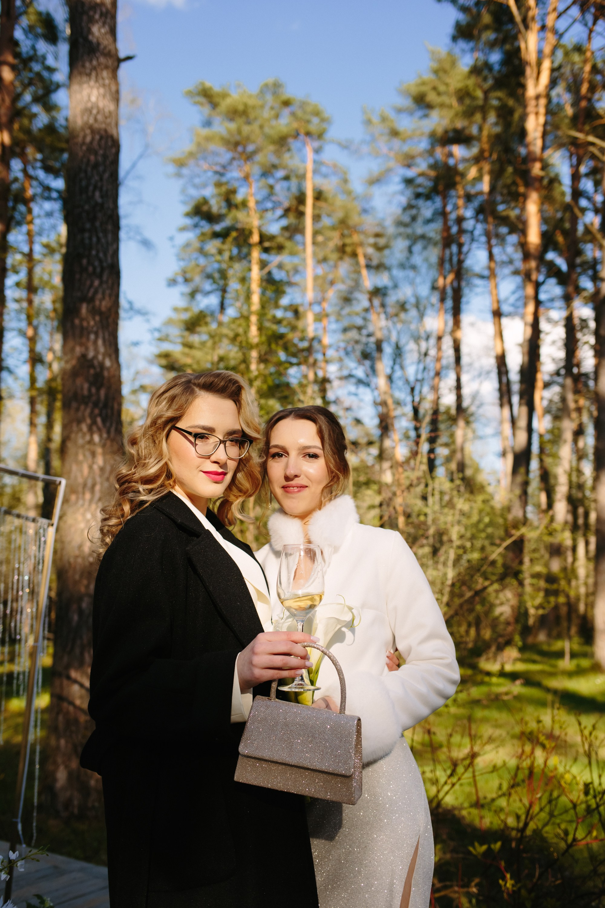 Юля и Костя. Свадебный и семейный фотограф в Смоленске Галина Егорова