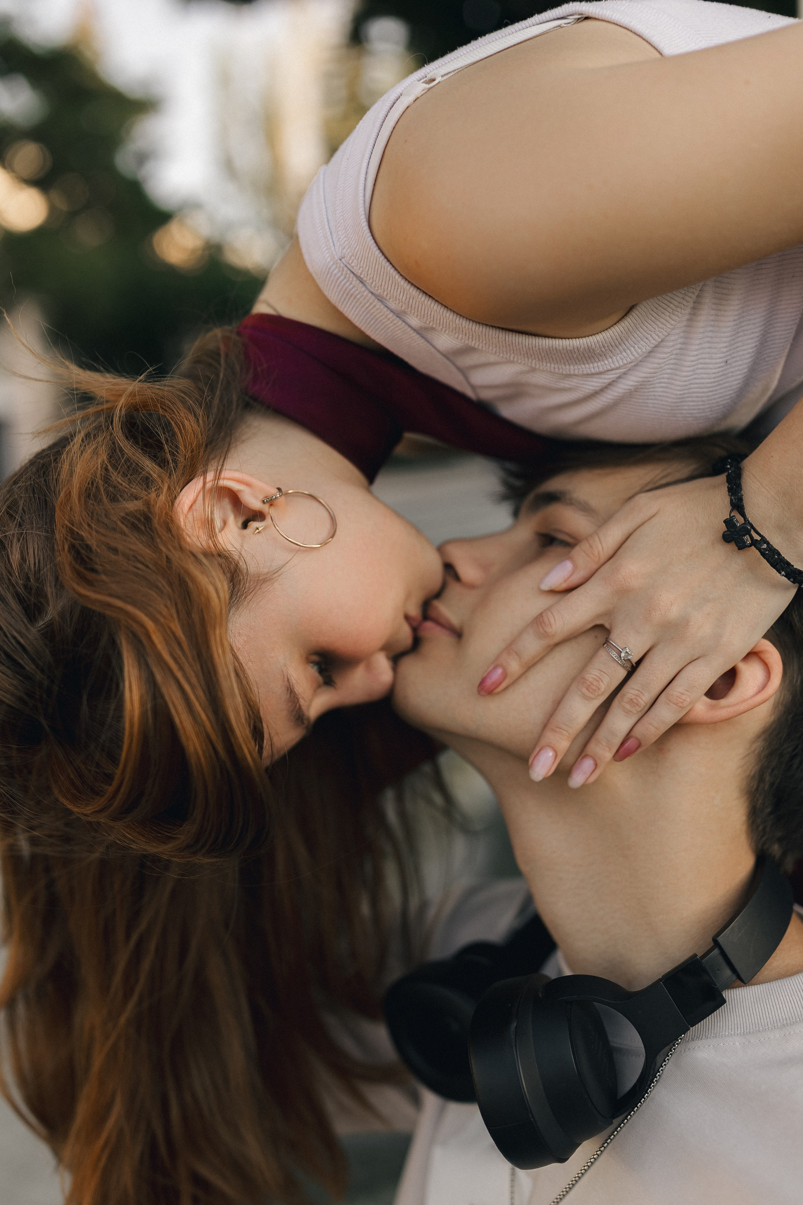 Сергей и Ксюша. Фотограф Катя Весна