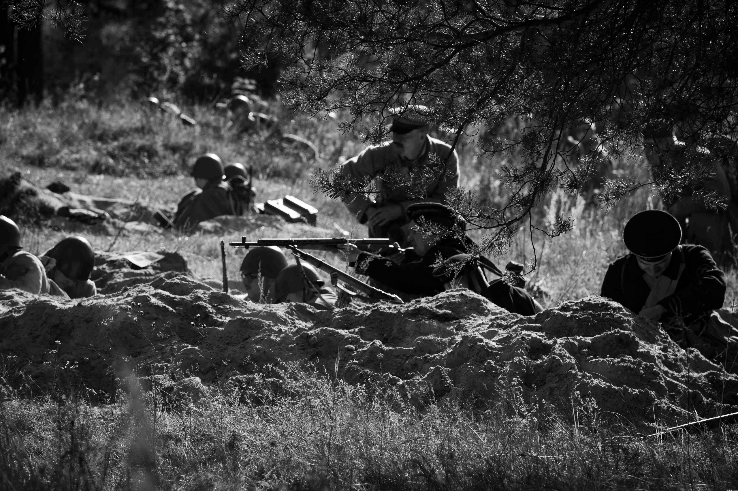 Фестиваль «Плацдарм Невский пятачок». Serg PG Photography — репортажная фотосъемка в Петербурге