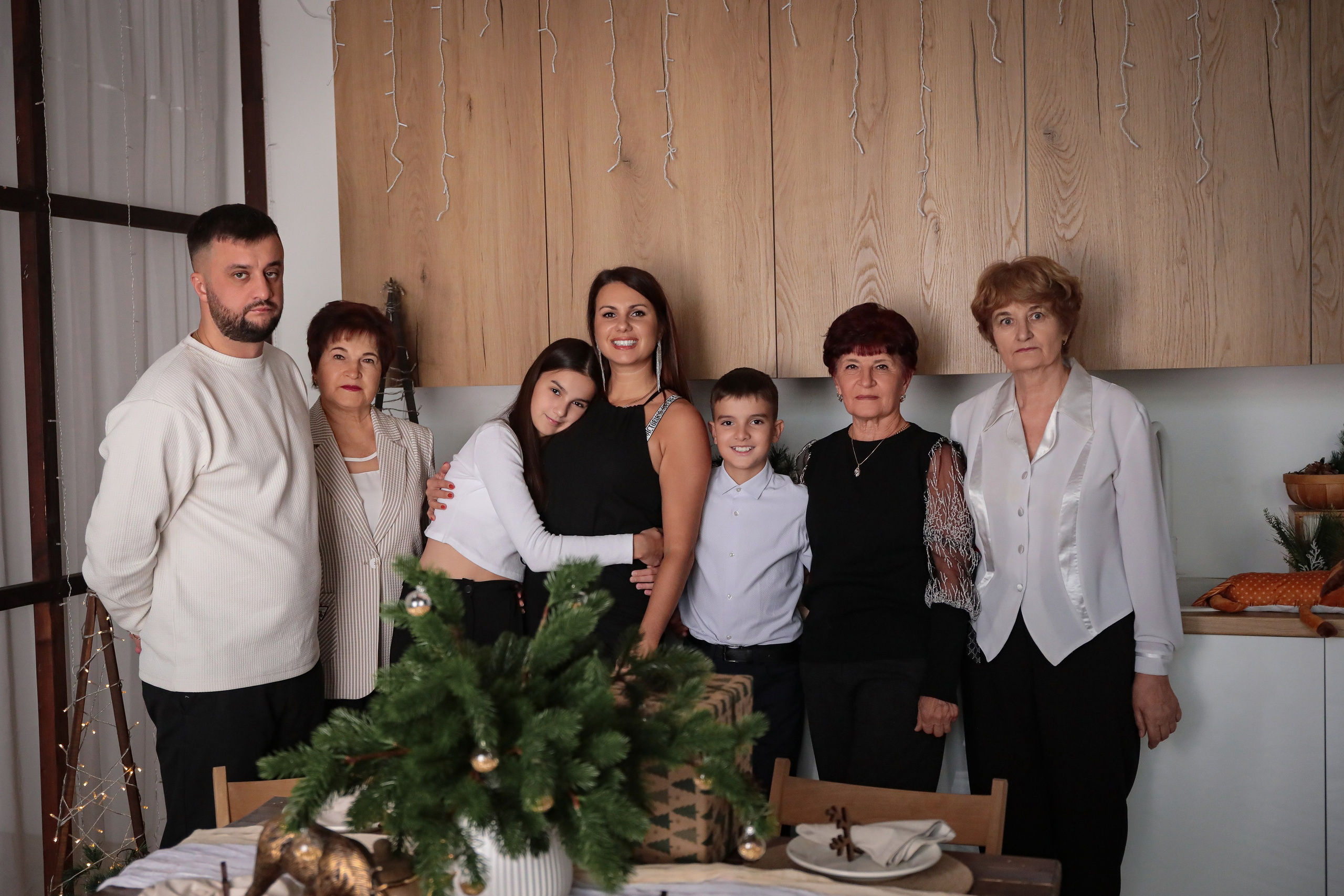 НОВОГОДНИЕ ФОТОСЕССИИ. Фотограф г. Хабаровск. Семейные и индивидуальные съёмки