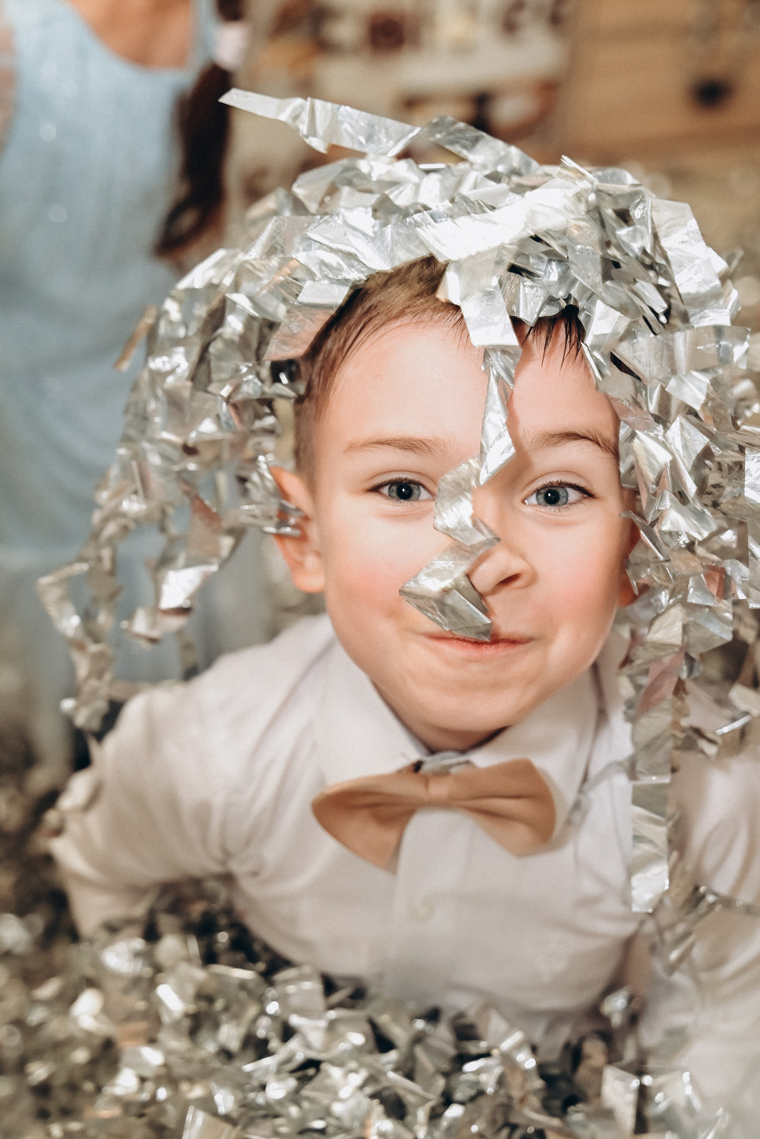 TikTok вечеринка дома. Семейный фотограф в Минске Дарья Дреко