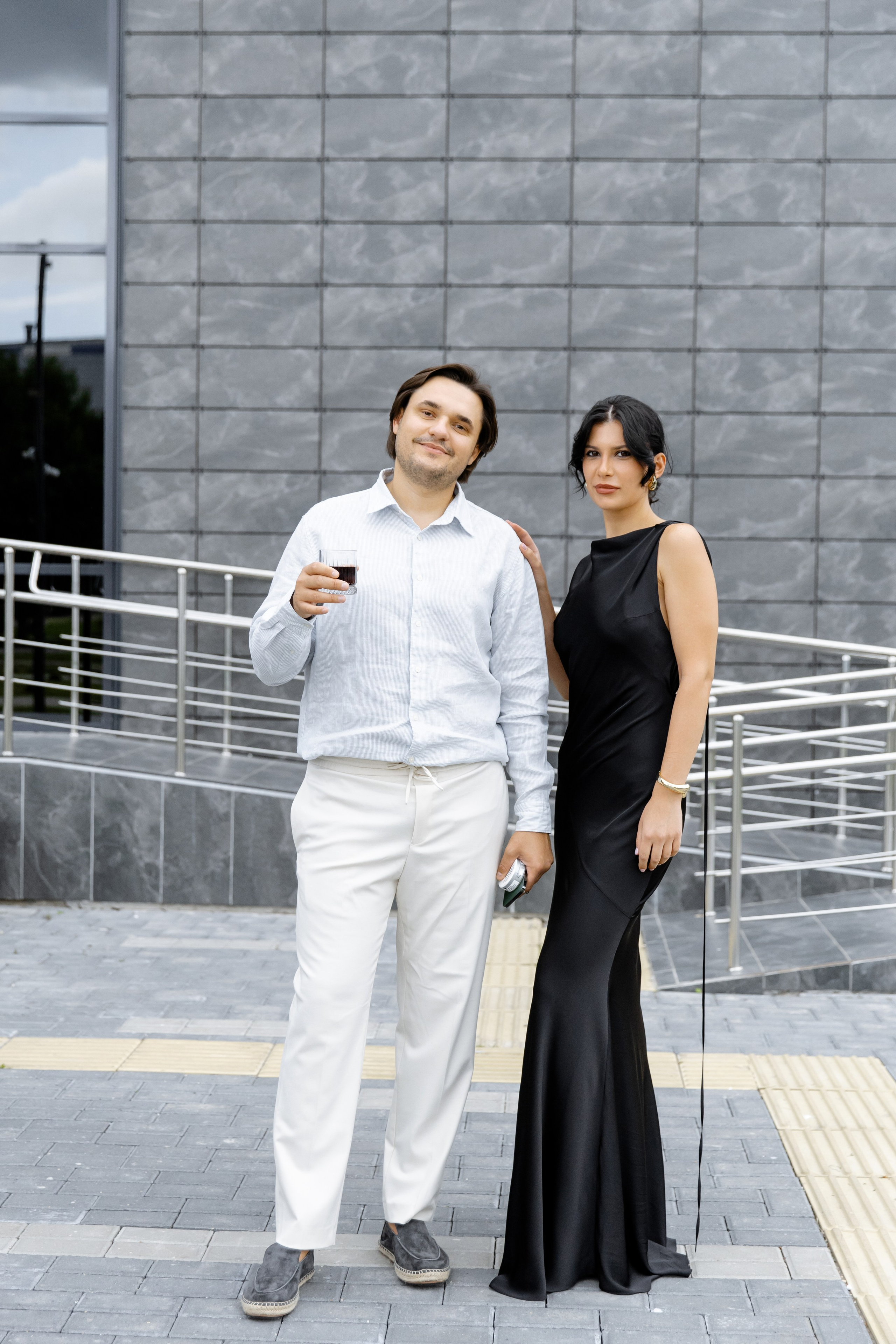 Егор и Оля. Свадебный фотограф Анна Бабахина